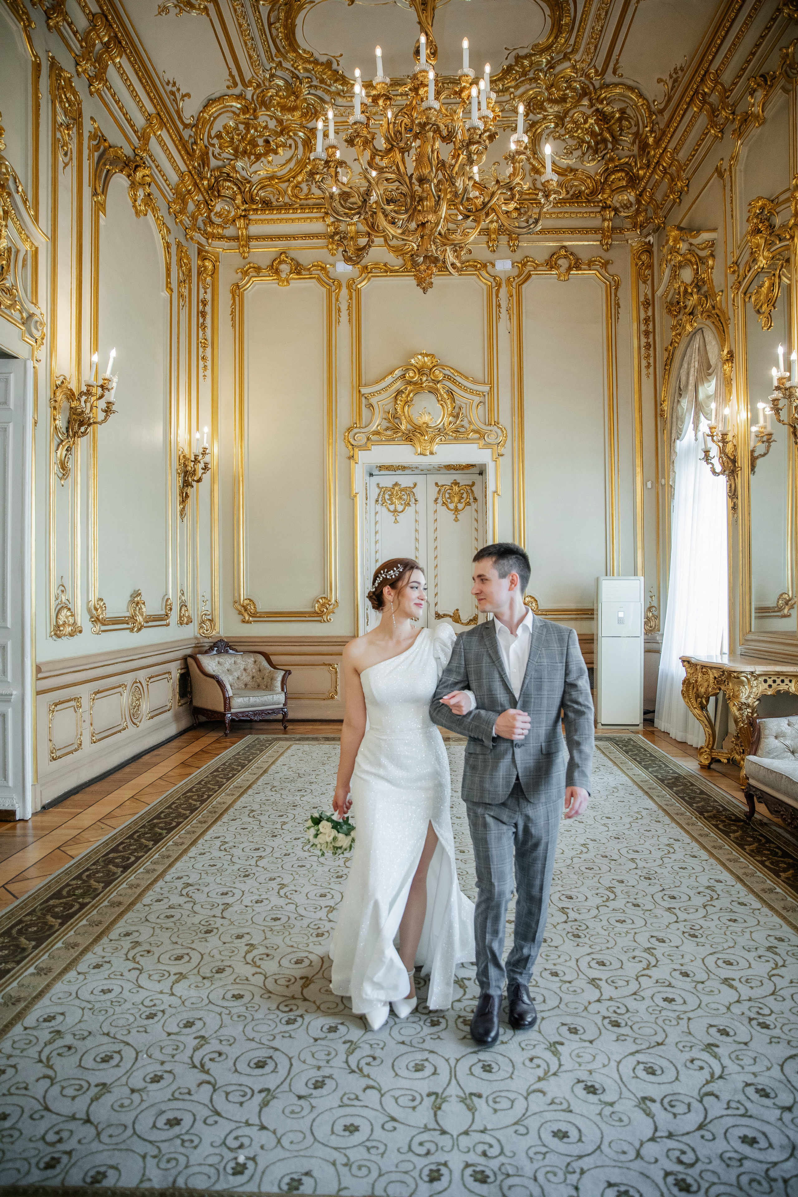 Екатерина и Артем. Свадебный и портретный фотограф