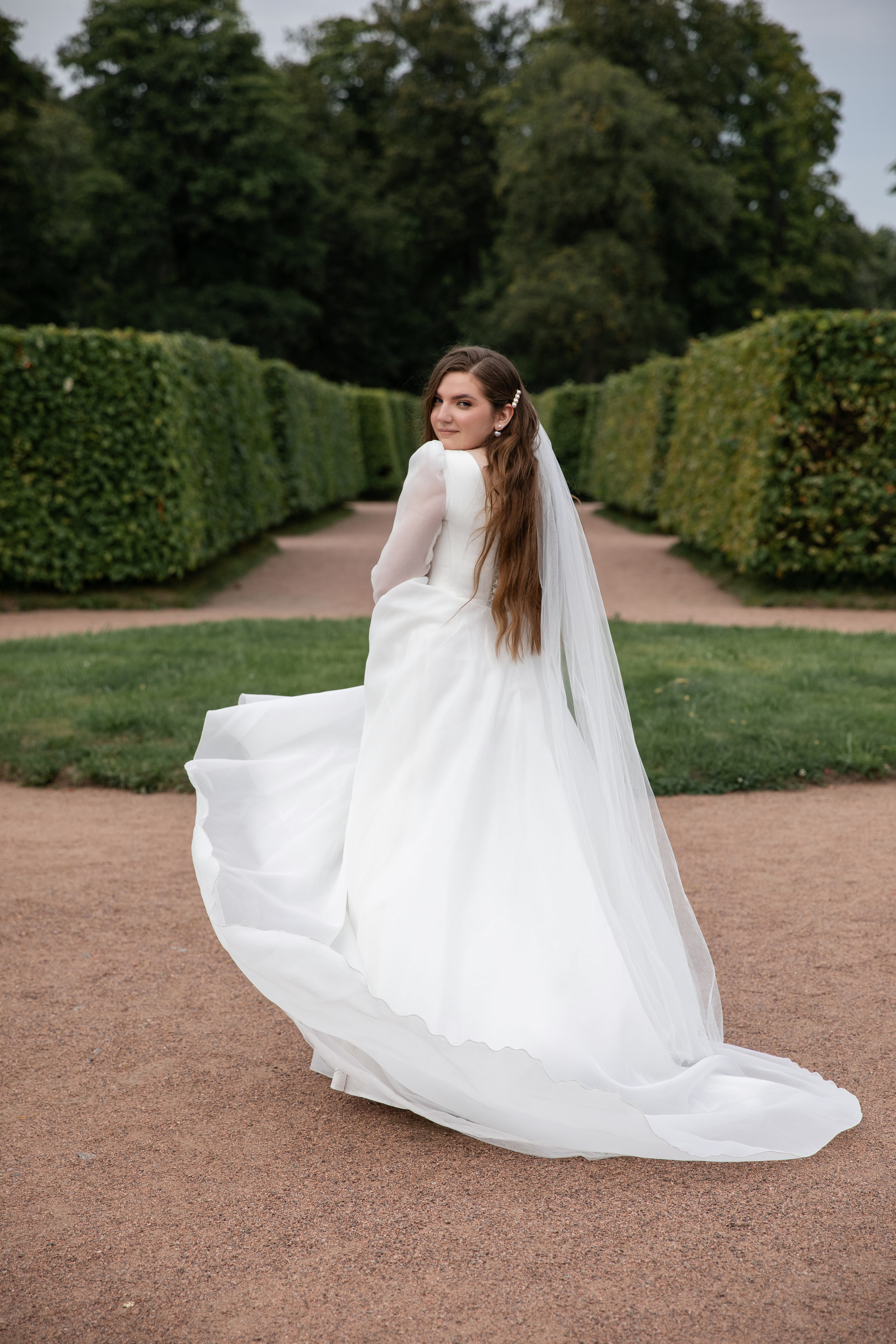 Анжелика и Павел. Свадебный и портретный фотограф