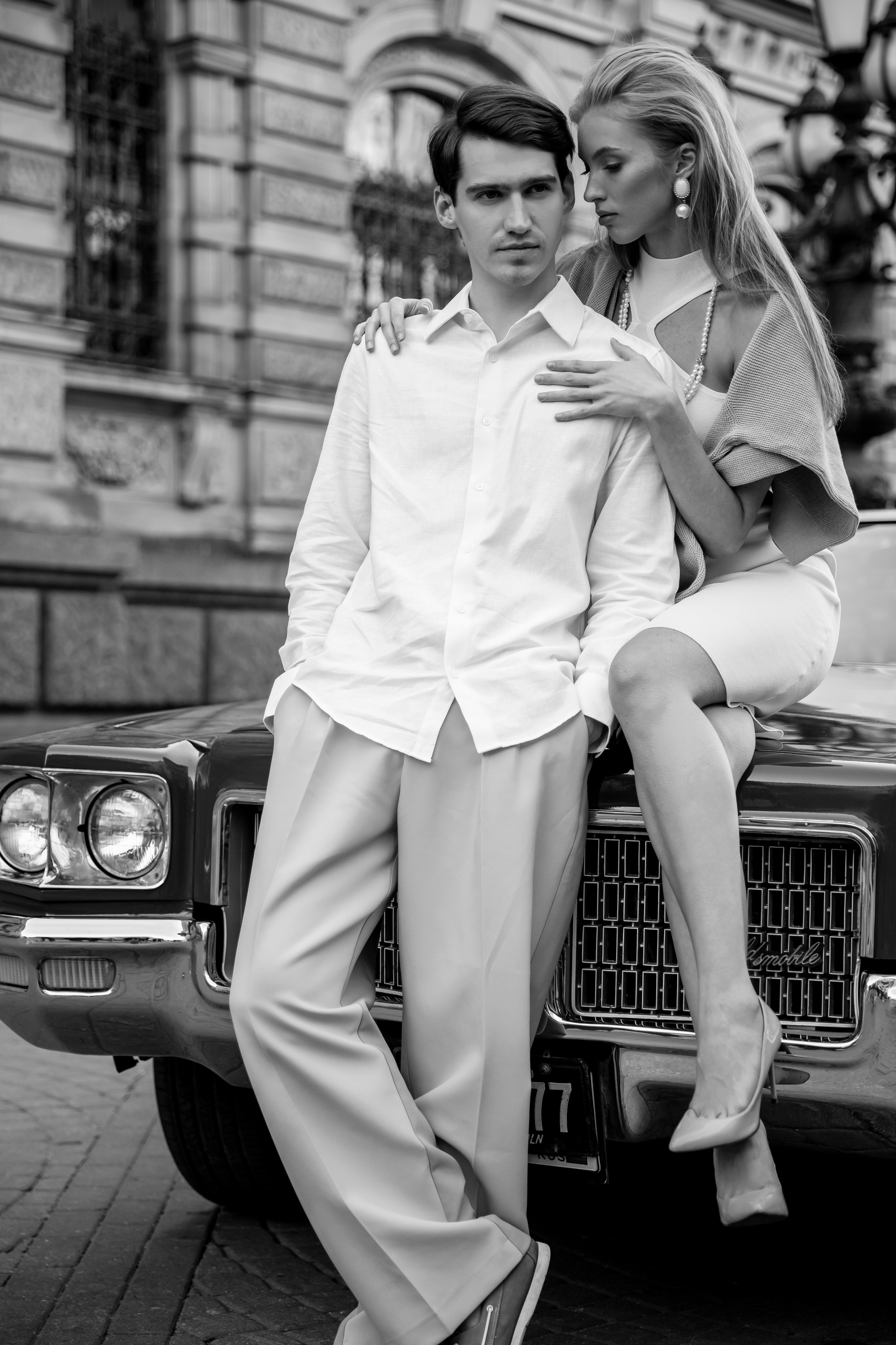 Дарья и Дмитрий. Свадебный и портретный фотограф