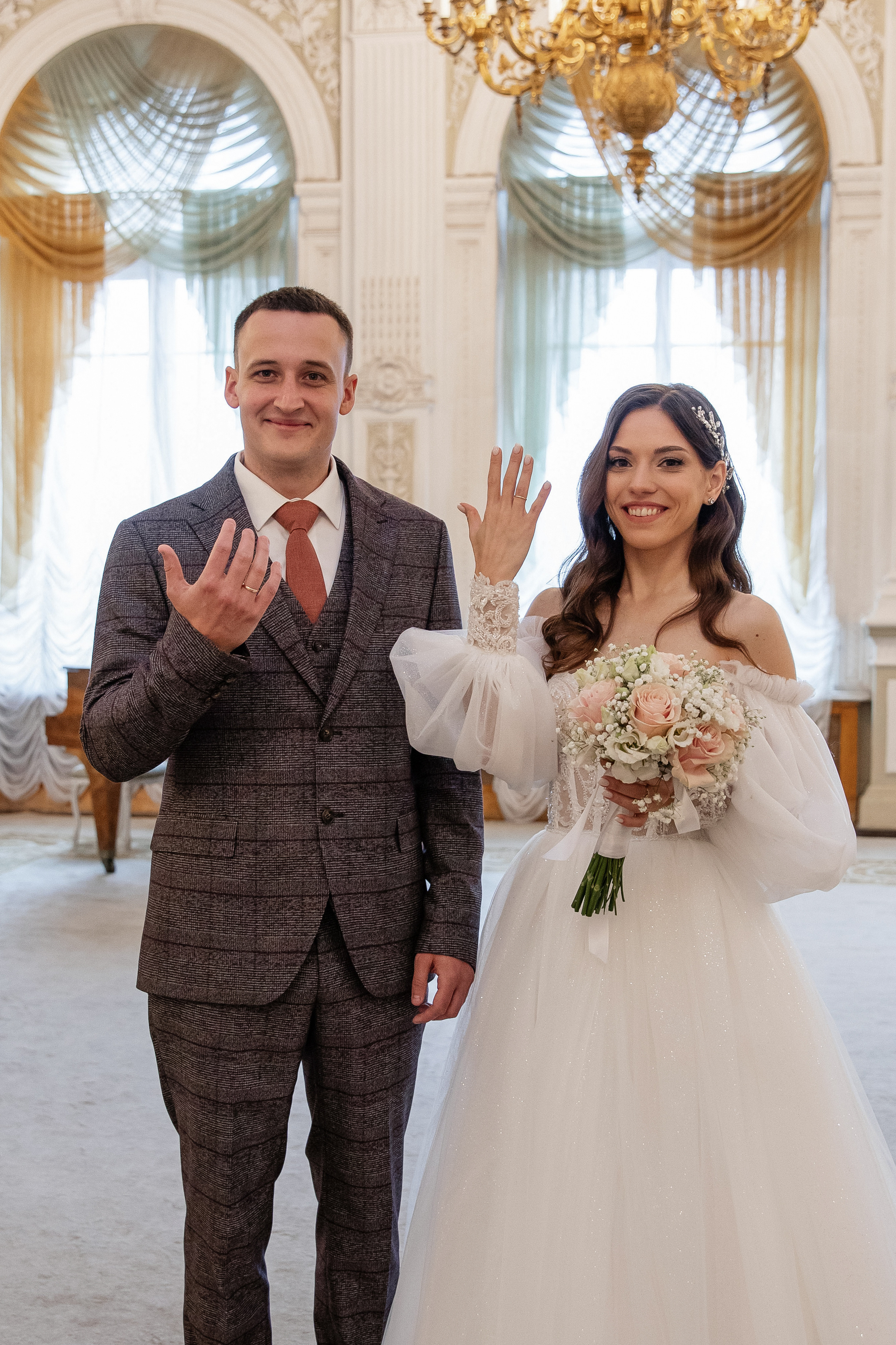 Татьяна и Алексей. Свадебный и портретный фотограф