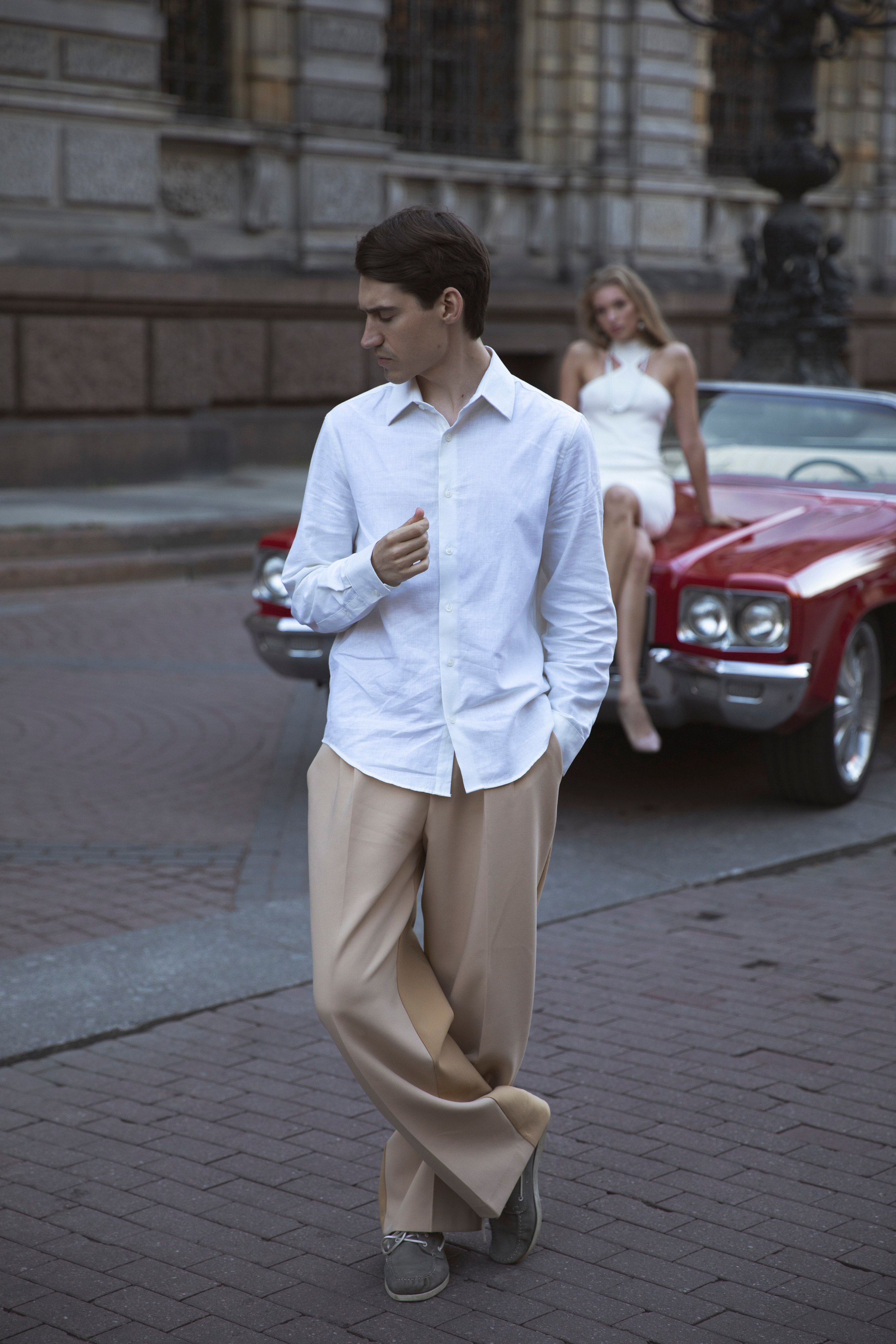 Дарья и Дмитрий. Свадебный и портретный фотограф