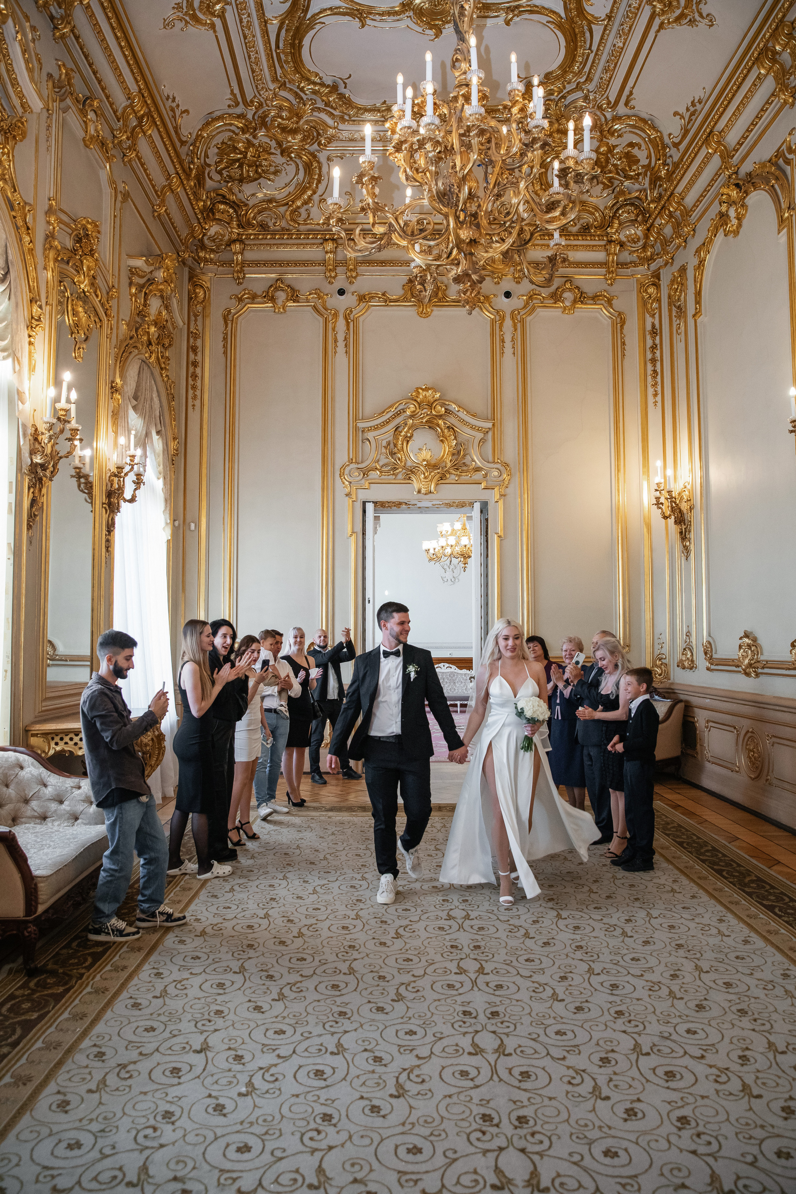 Елизавета и Владимир. Свадебный и портретный фотограф