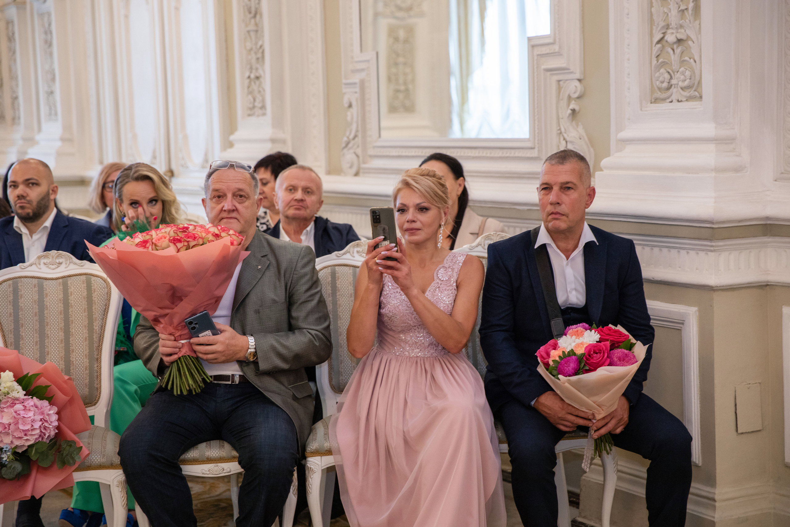 Татьяна и Алексей. Свадебный и портретный фотограф