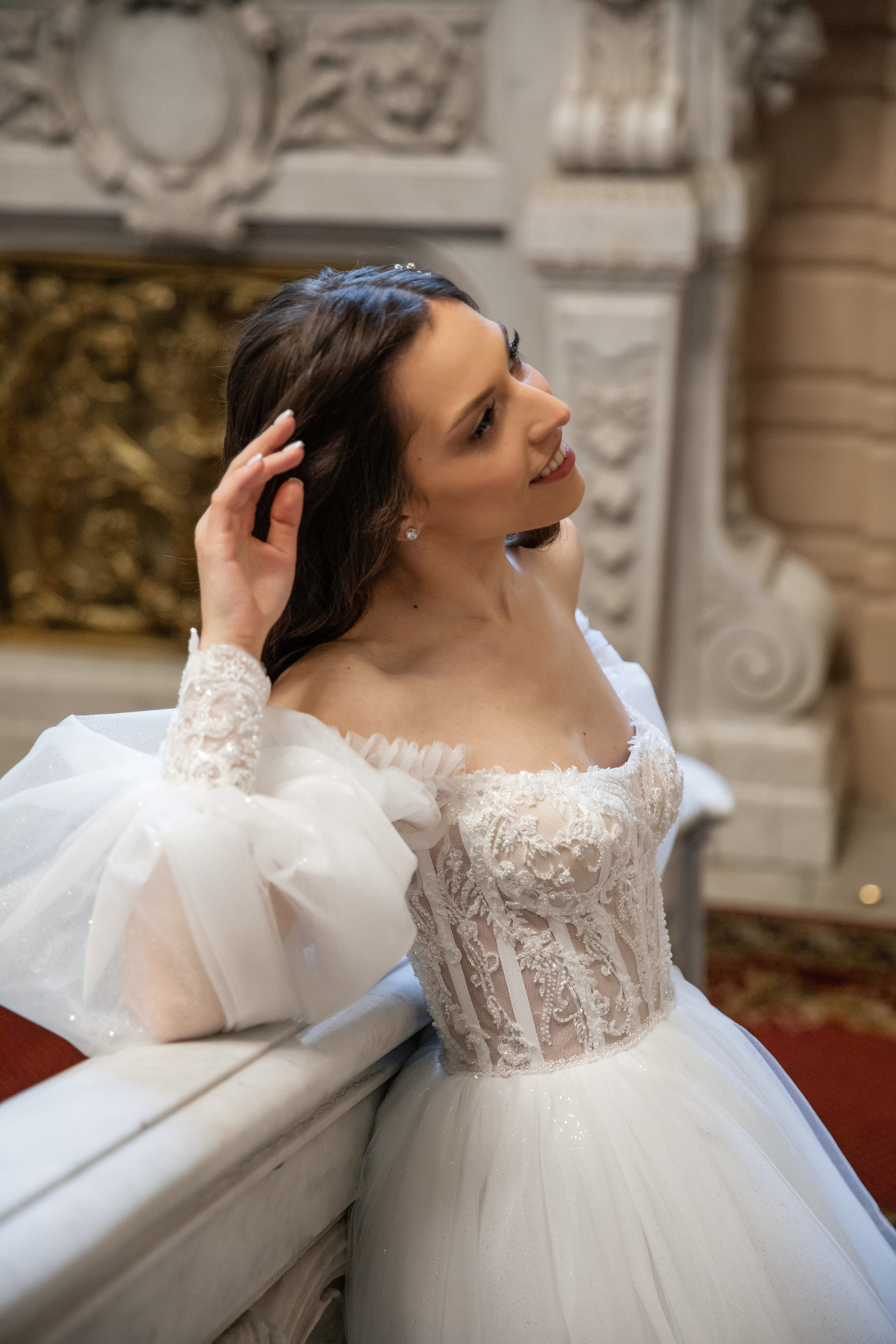 Татьяна и Алексей. Свадебный и портретный фотограф