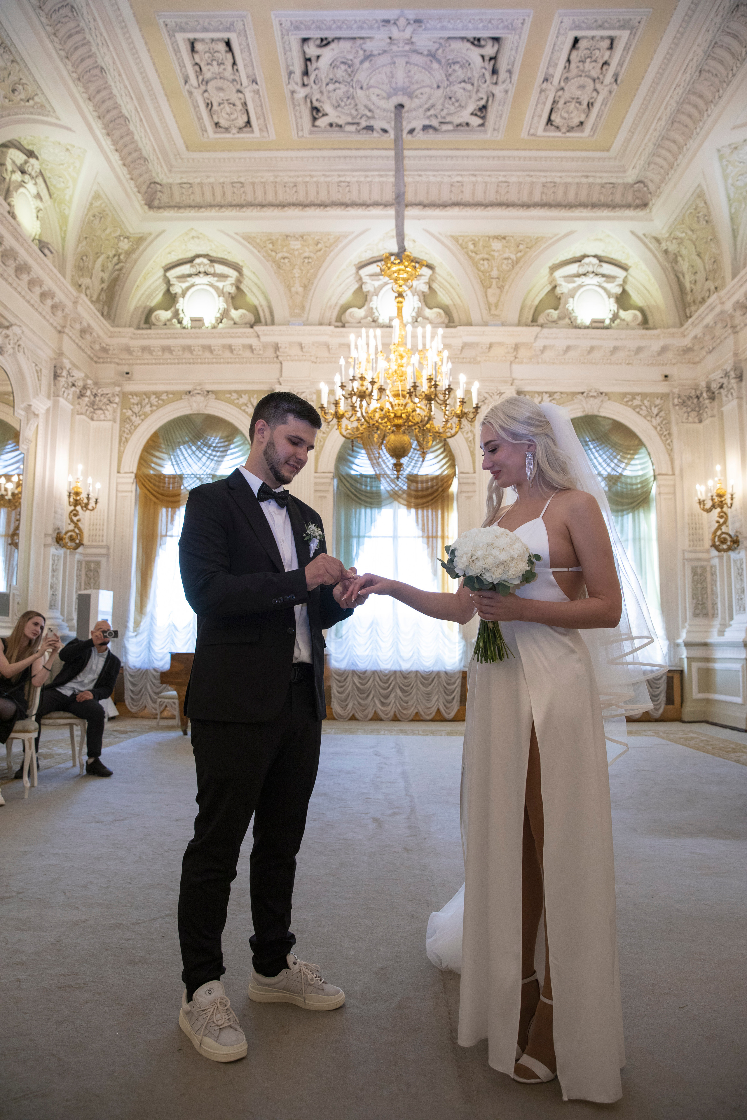 Елизавета и Владимир. Свадебный и портретный фотограф