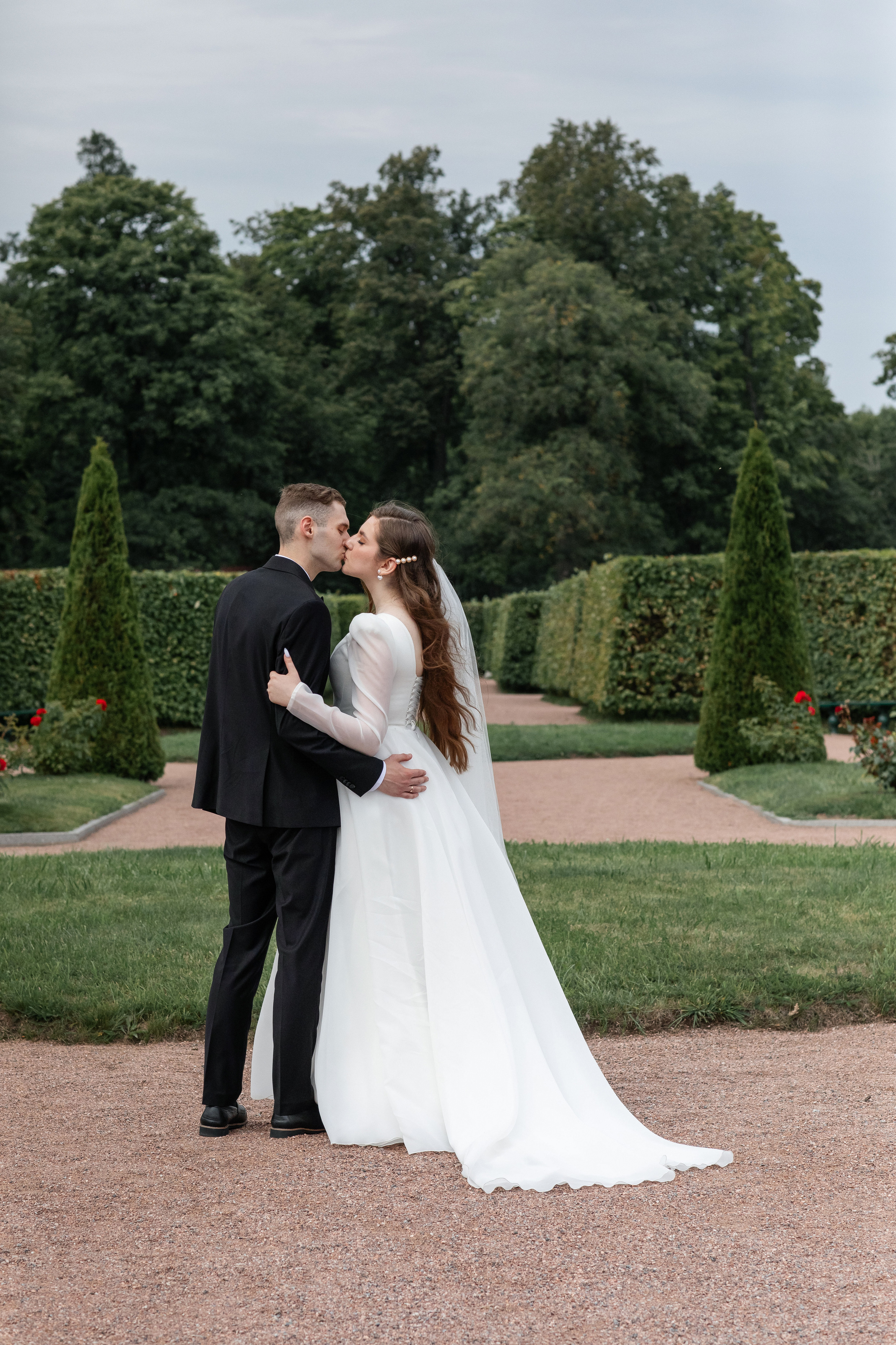 Анжелика и Павел. Свадебный и портретный фотограф