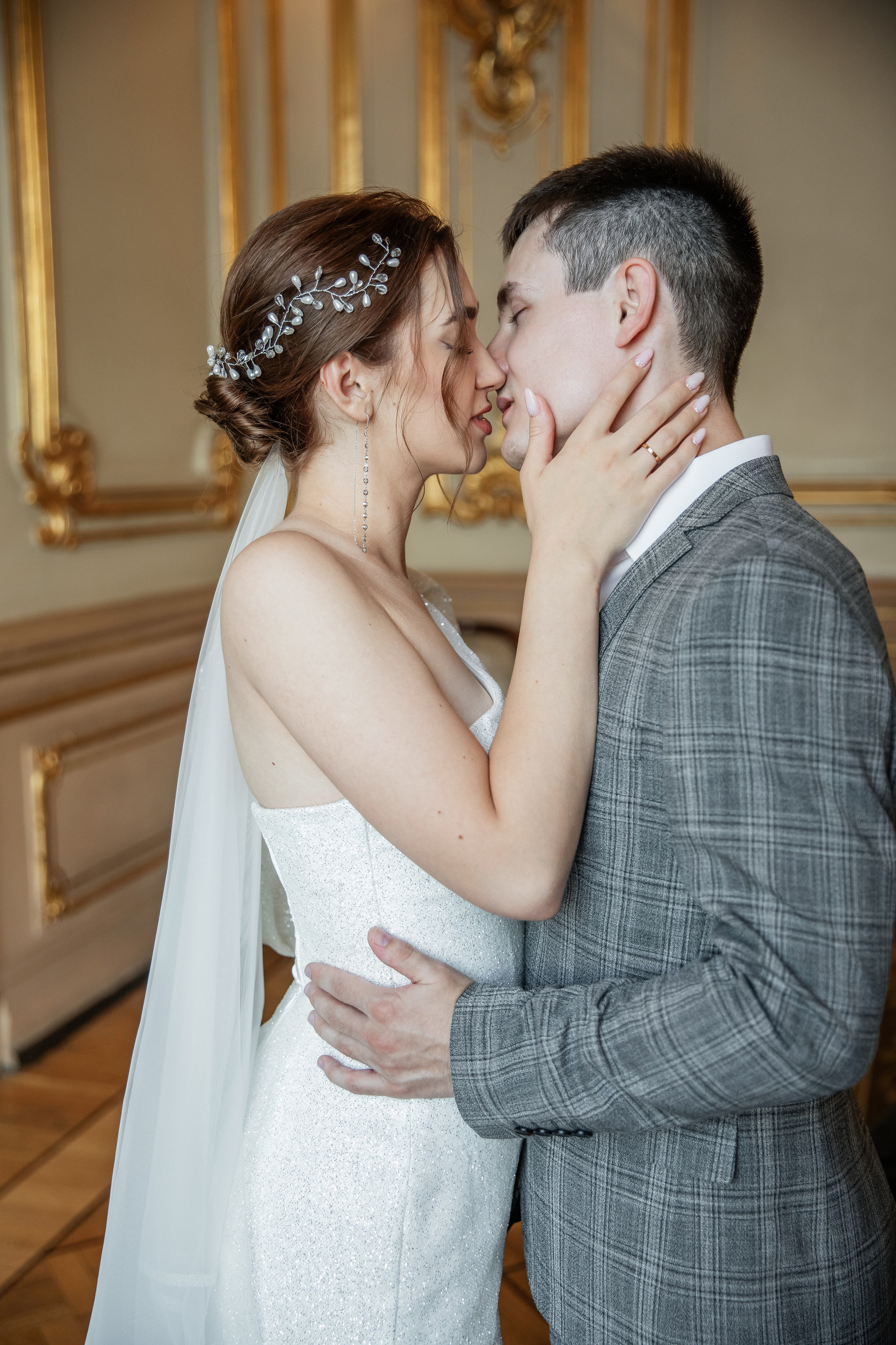 Екатерина и Артем. Свадебный и портретный фотограф