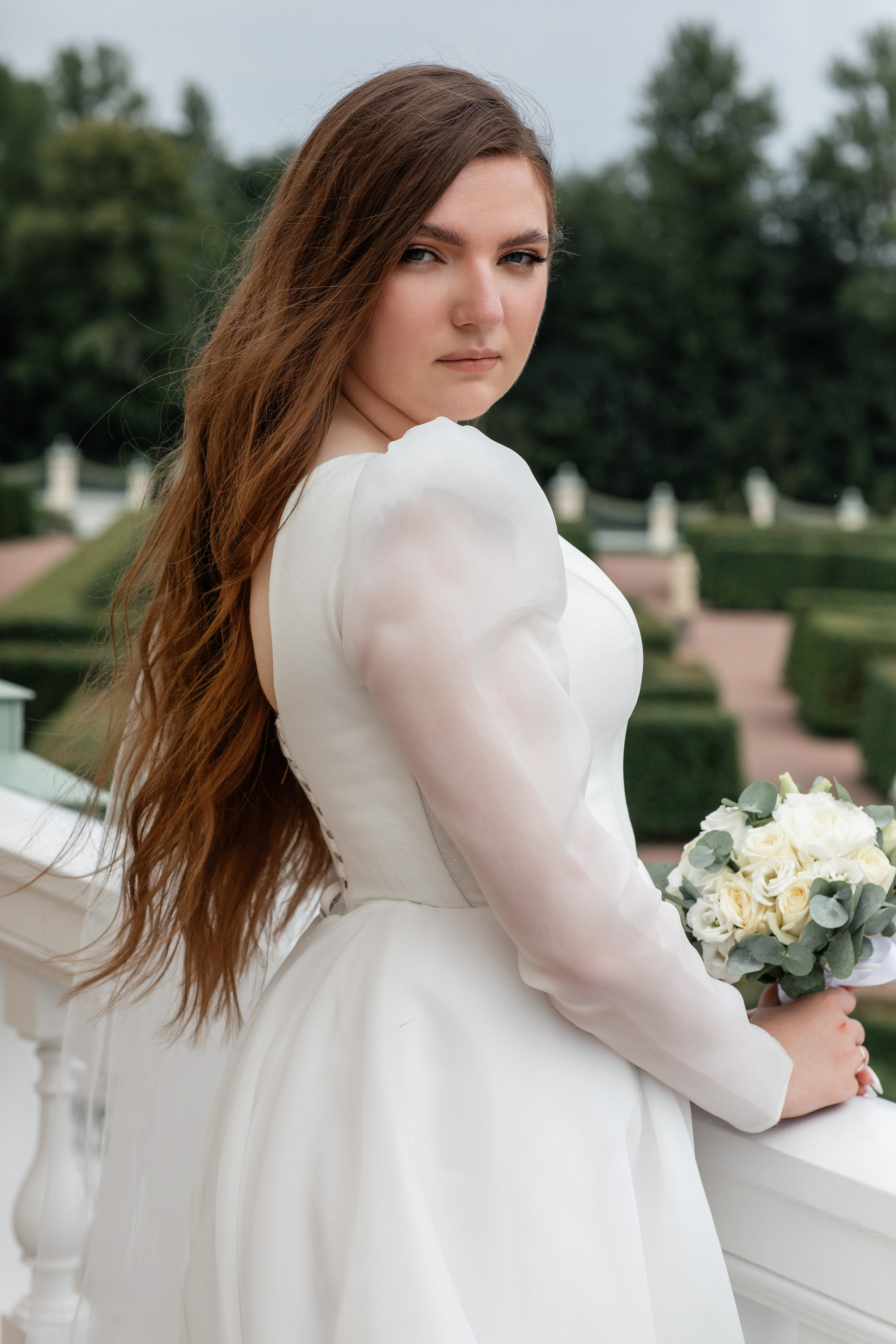 Анжелика и Павел. Свадебный и портретный фотограф