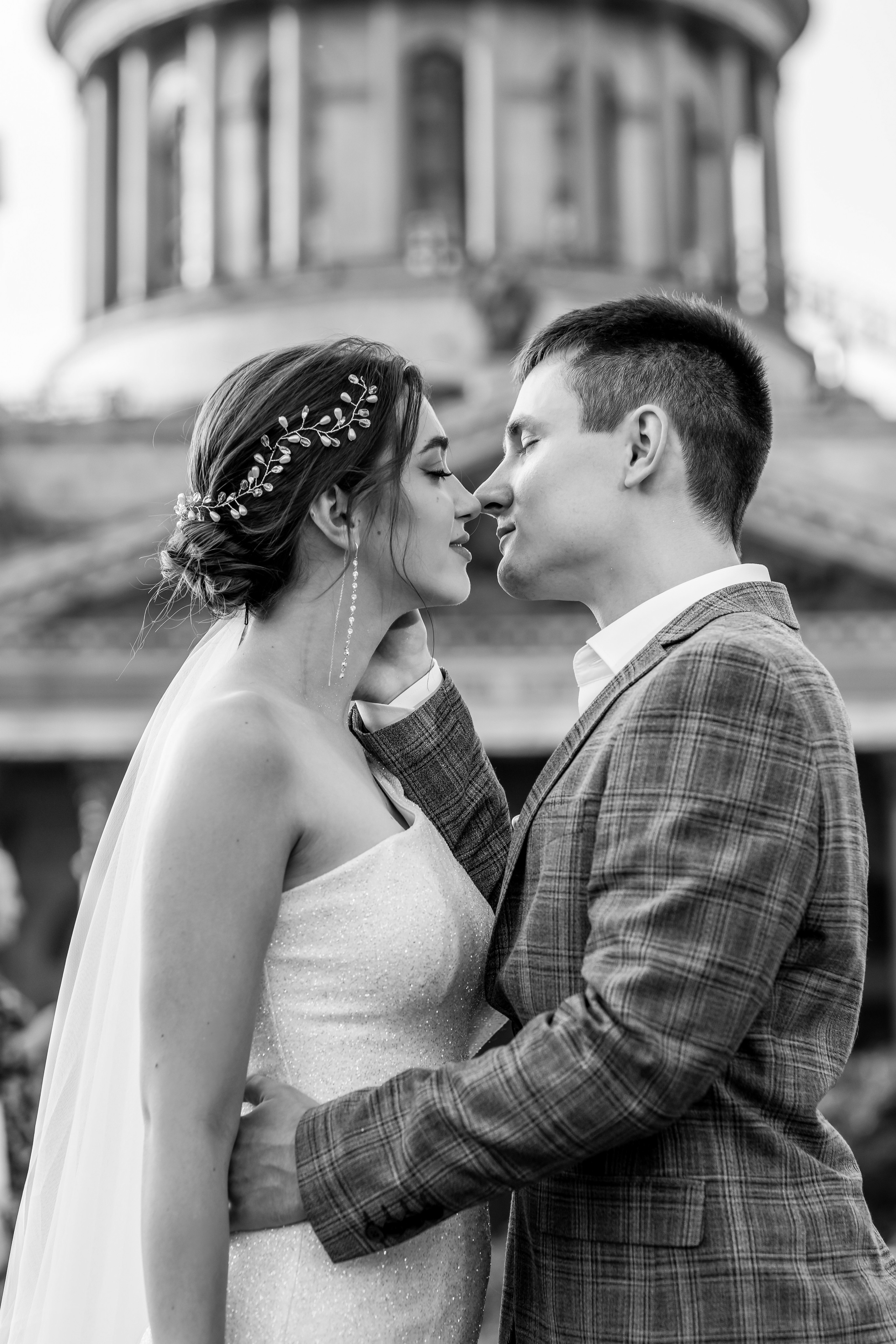 Екатерина и Артем. Свадебный и портретный фотограф