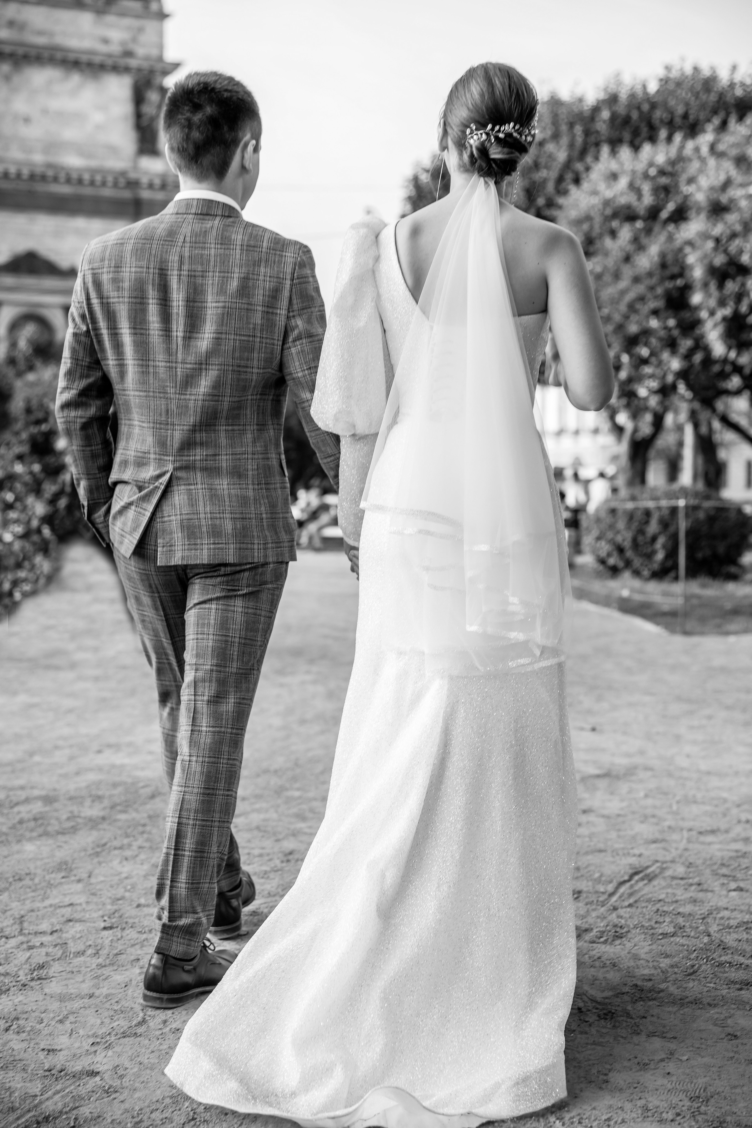 Екатерина и Артем. Свадебный и портретный фотограф