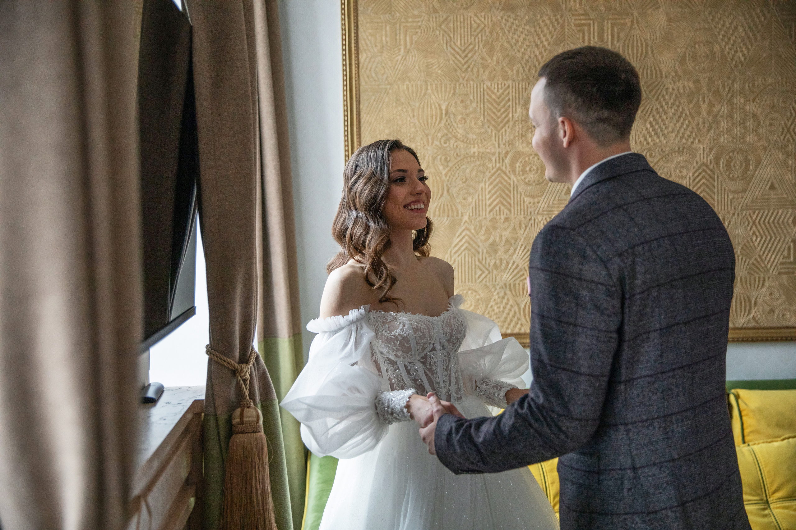 Татьяна и Алексей. Свадебный и портретный фотограф