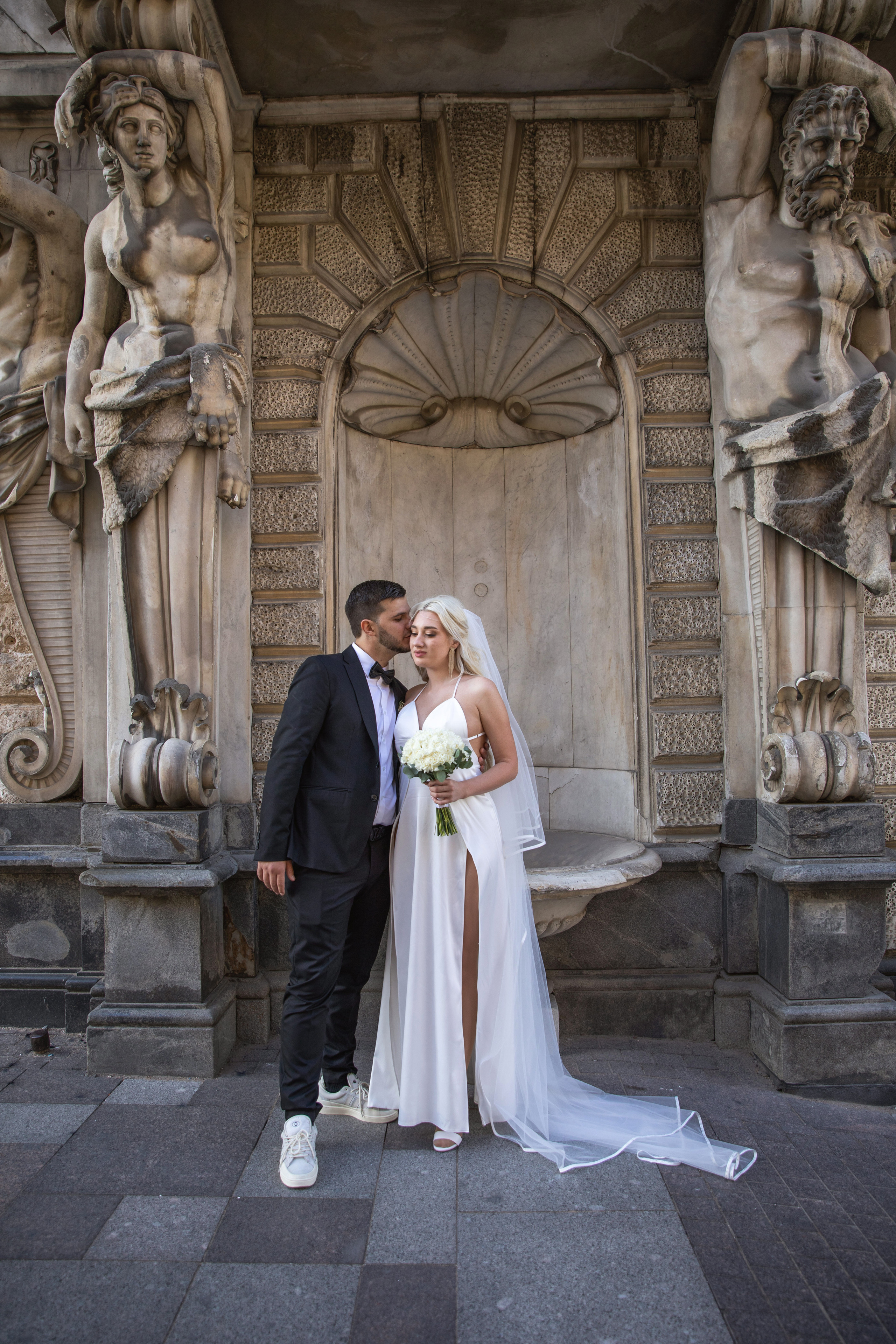 Елизавета и Владимир. Свадебный и портретный фотограф