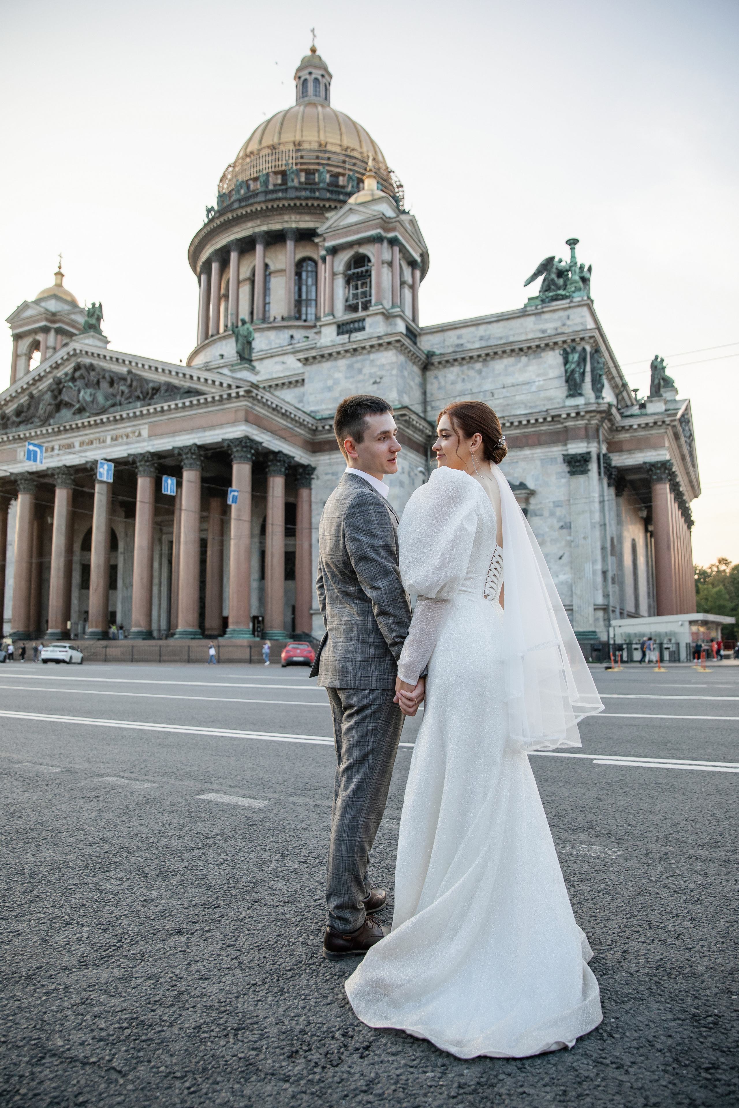 Екатерина и Артем. Свадебный и портретный фотограф