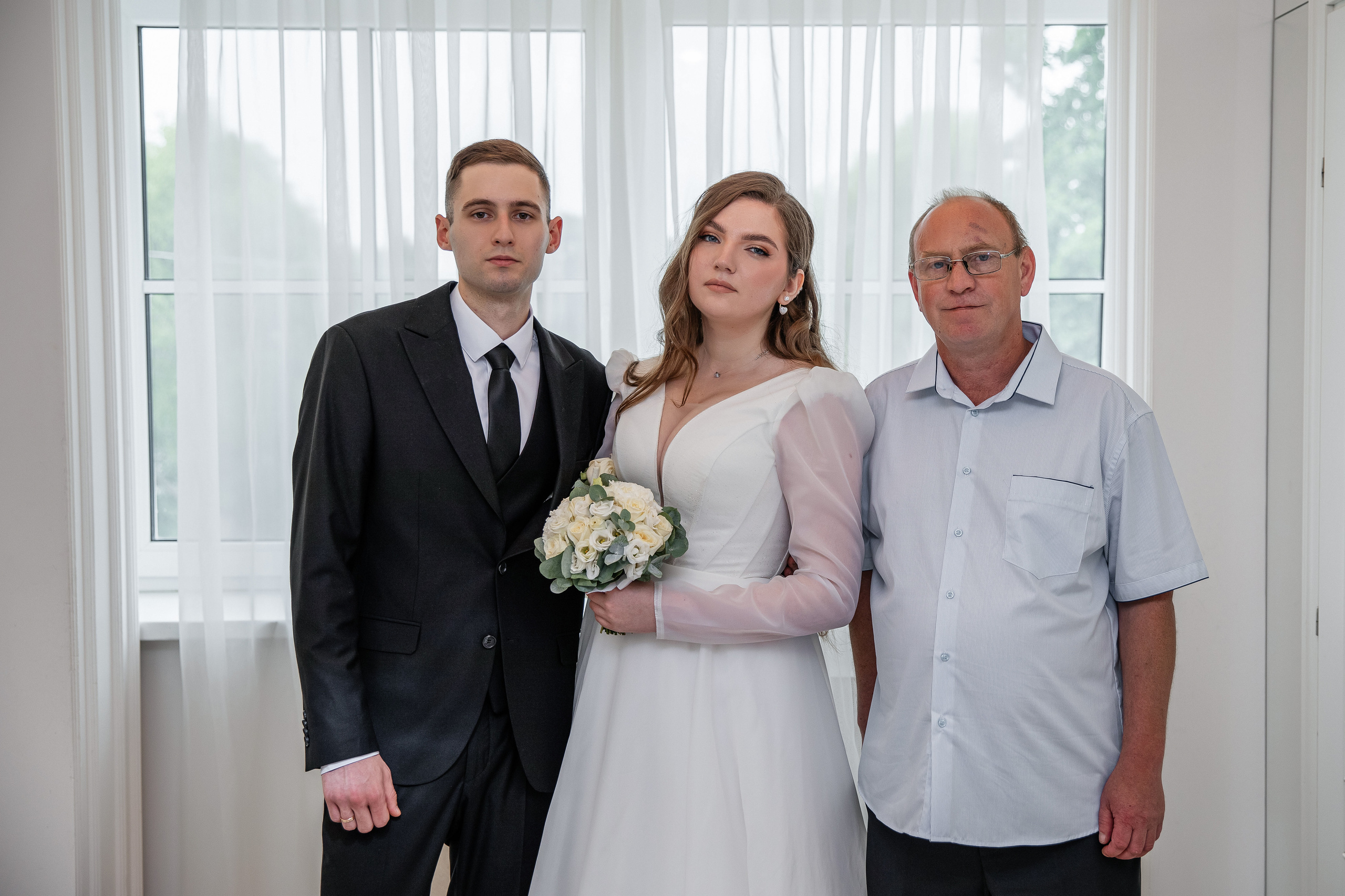 Анжелика и Павел. Свадебный и портретный фотограф