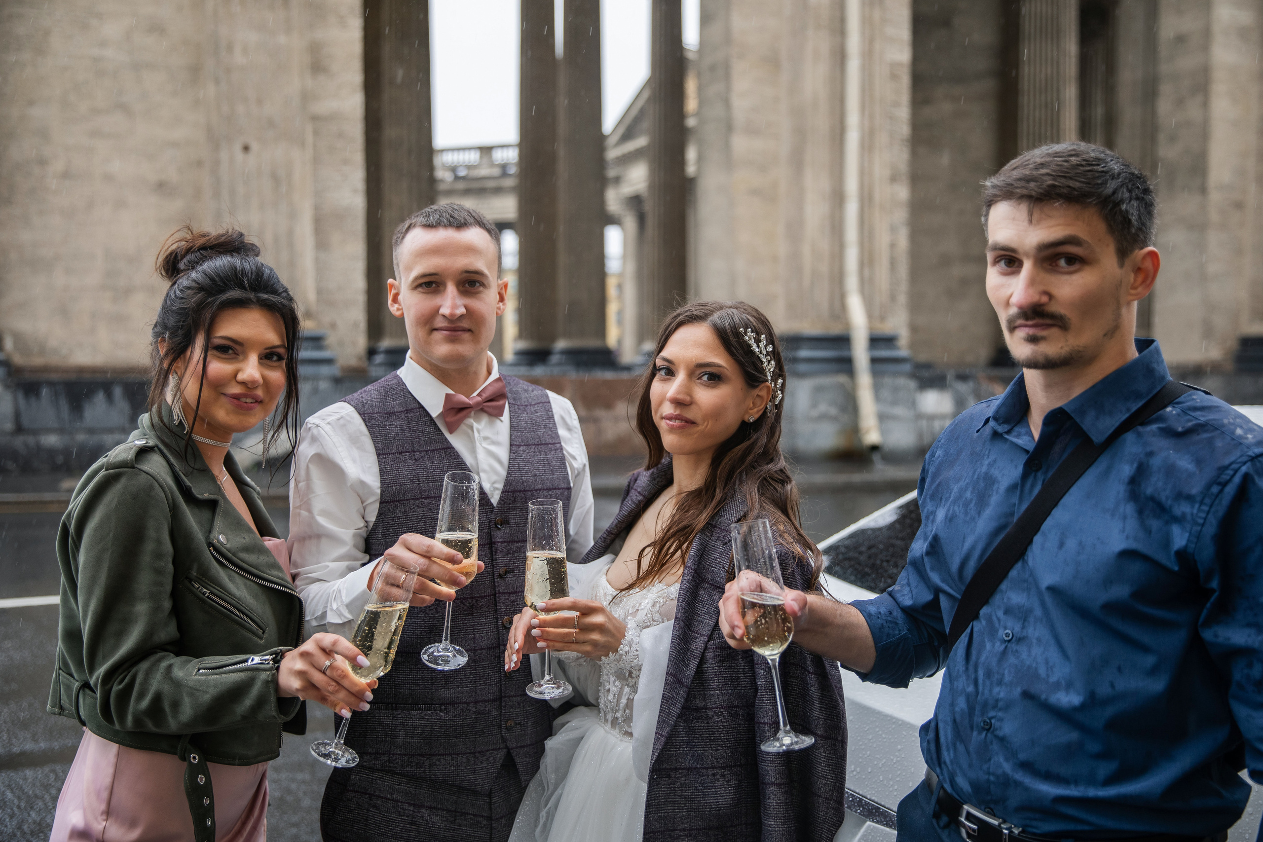 Татьяна и Алексей. Свадебный и портретный фотограф