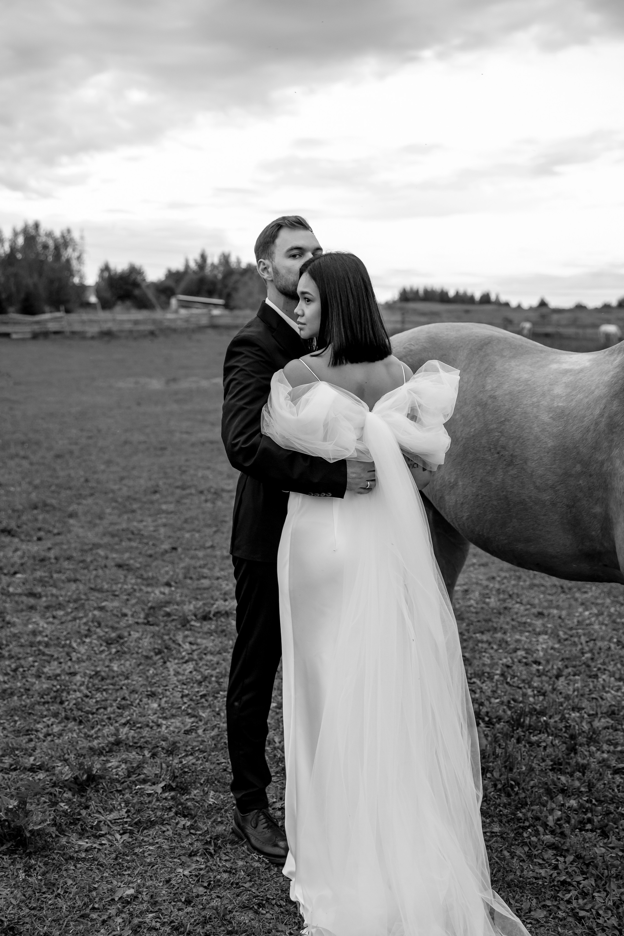 Валерия и Илья. Свадебный и портретный фотограф