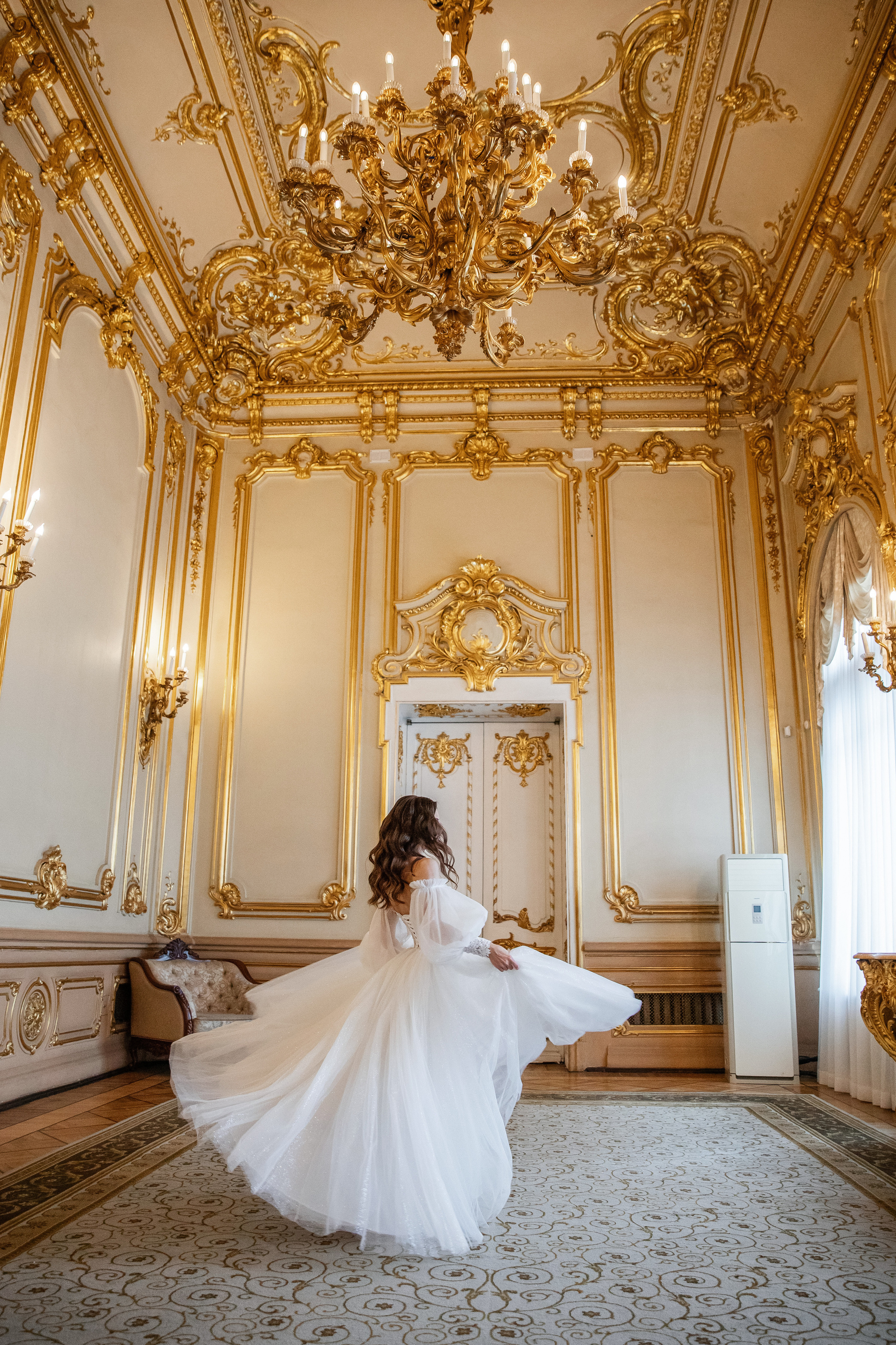 Татьяна и Алексей. Свадебный и портретный фотограф