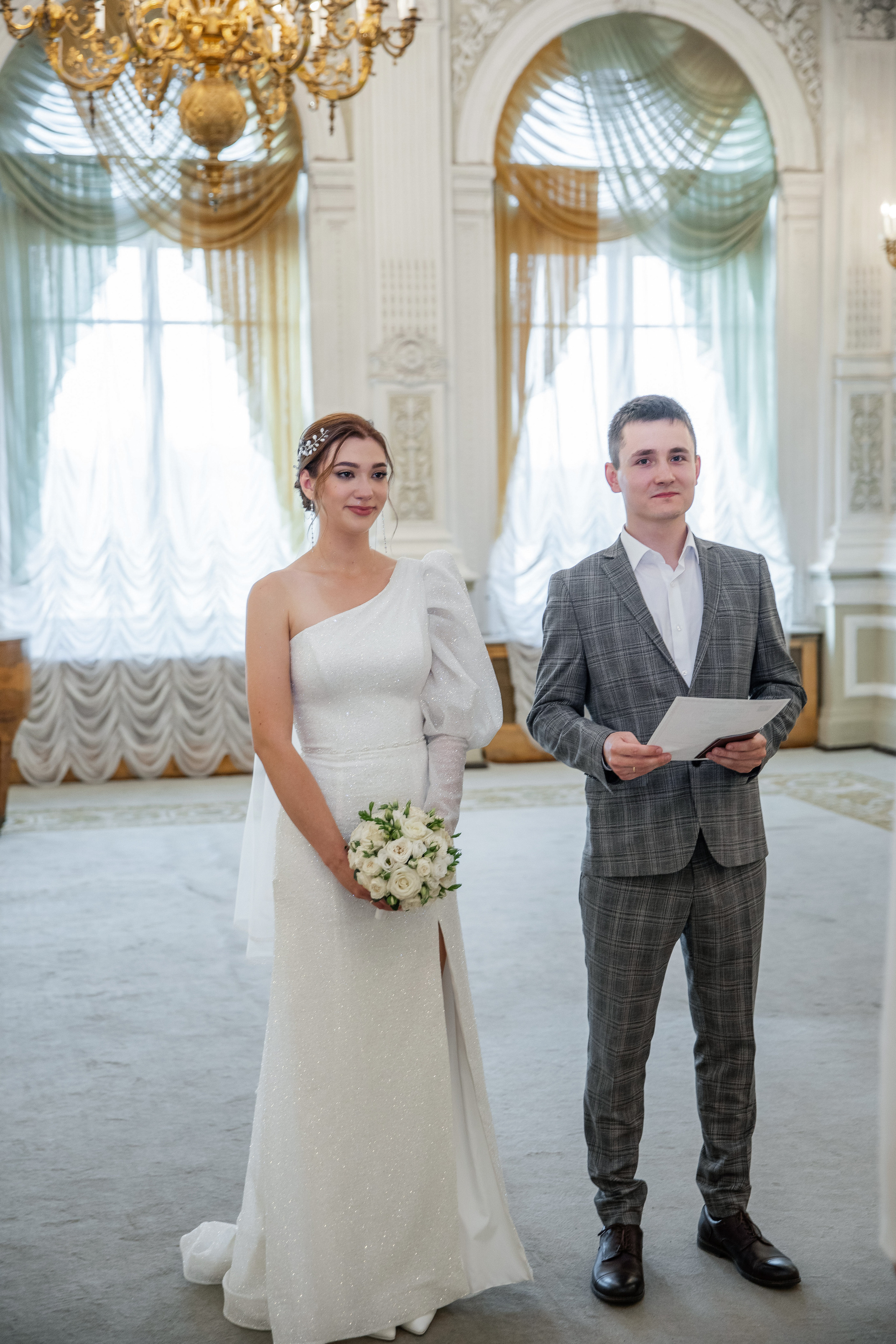 Екатерина и Артем. Свадебный и портретный фотограф