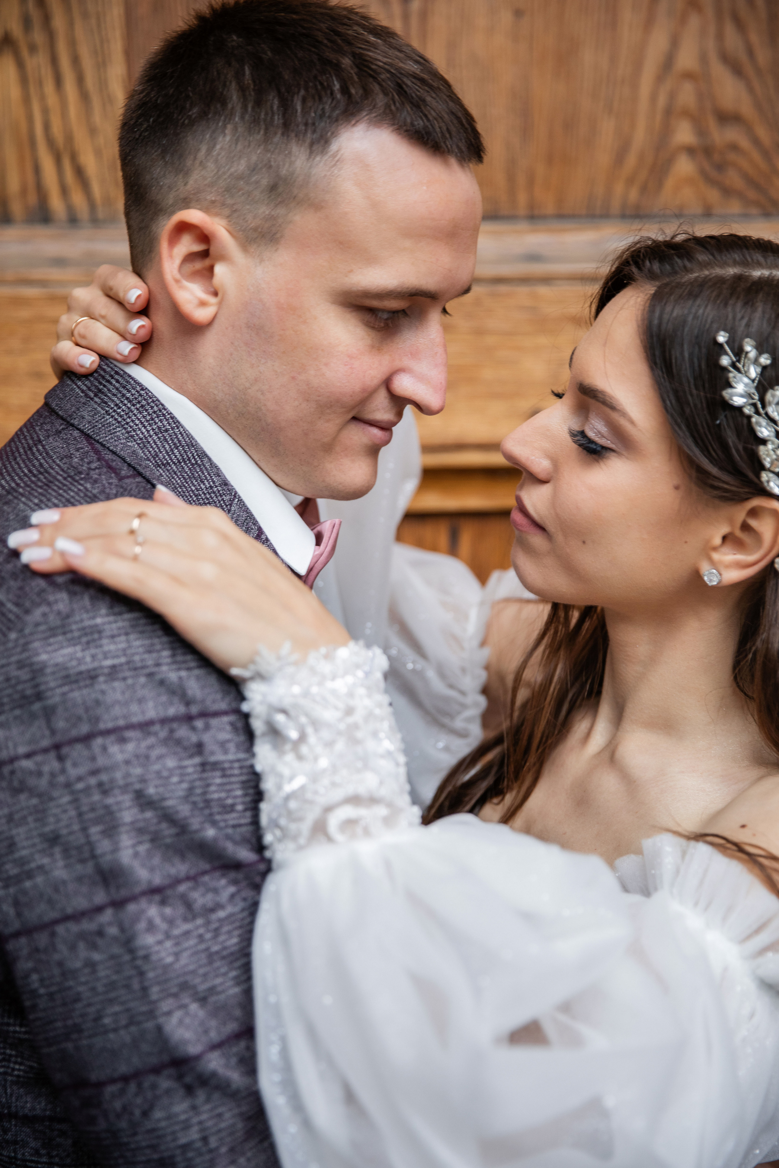 Татьяна и Алексей. Свадебный и портретный фотограф