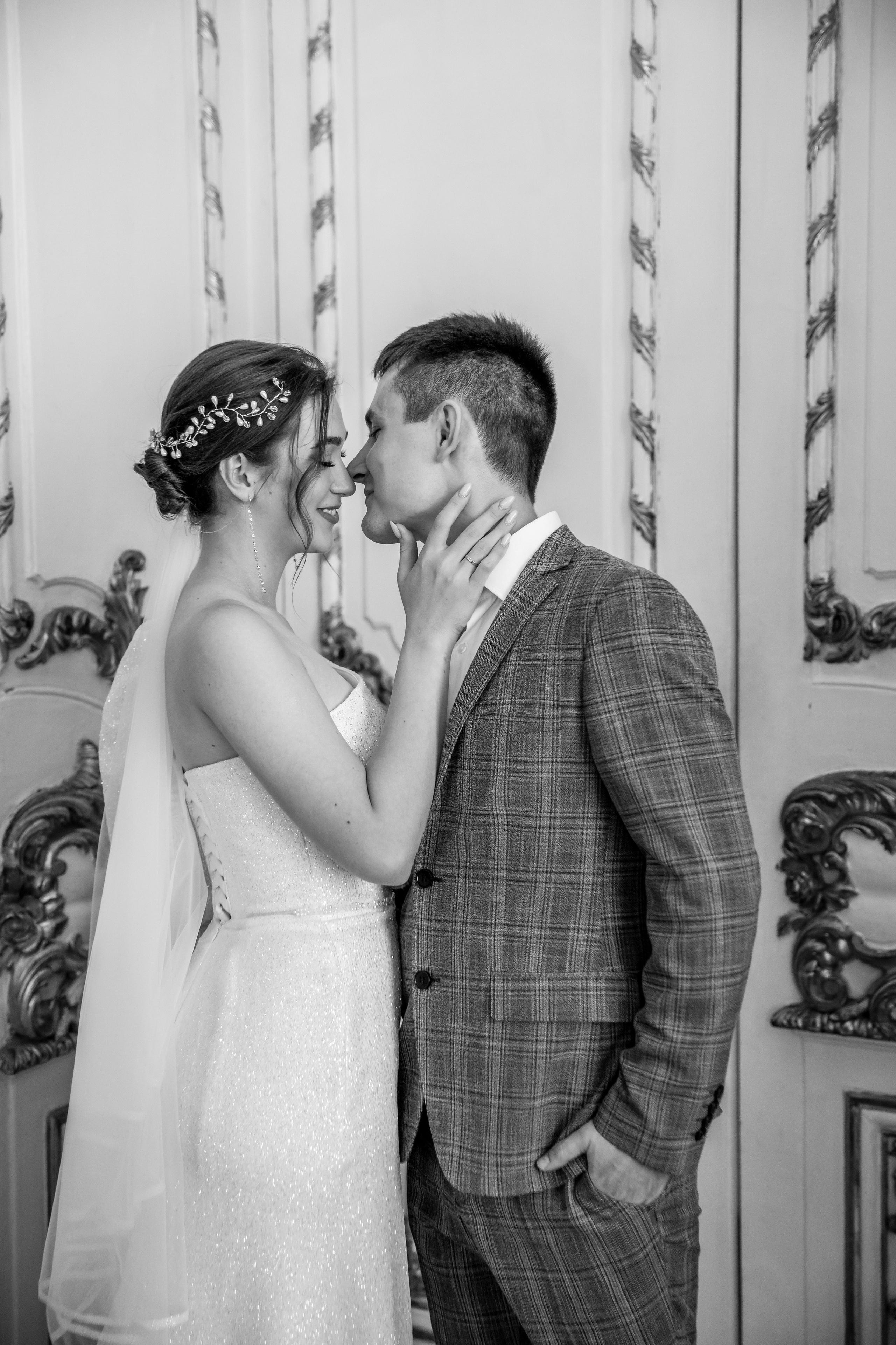 Екатерина и Артем. Свадебный и портретный фотограф