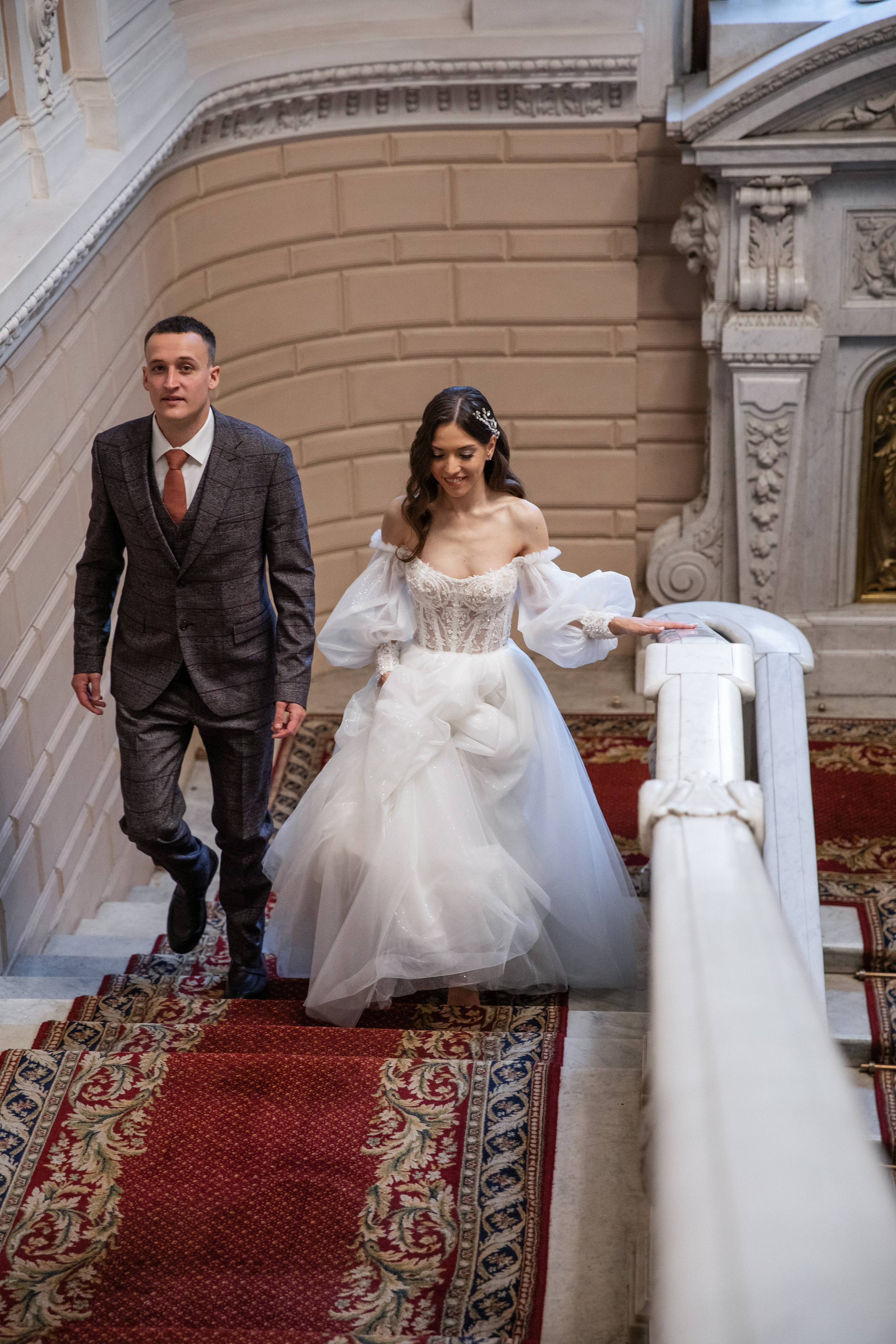 Татьяна и Алексей. Свадебный и портретный фотограф