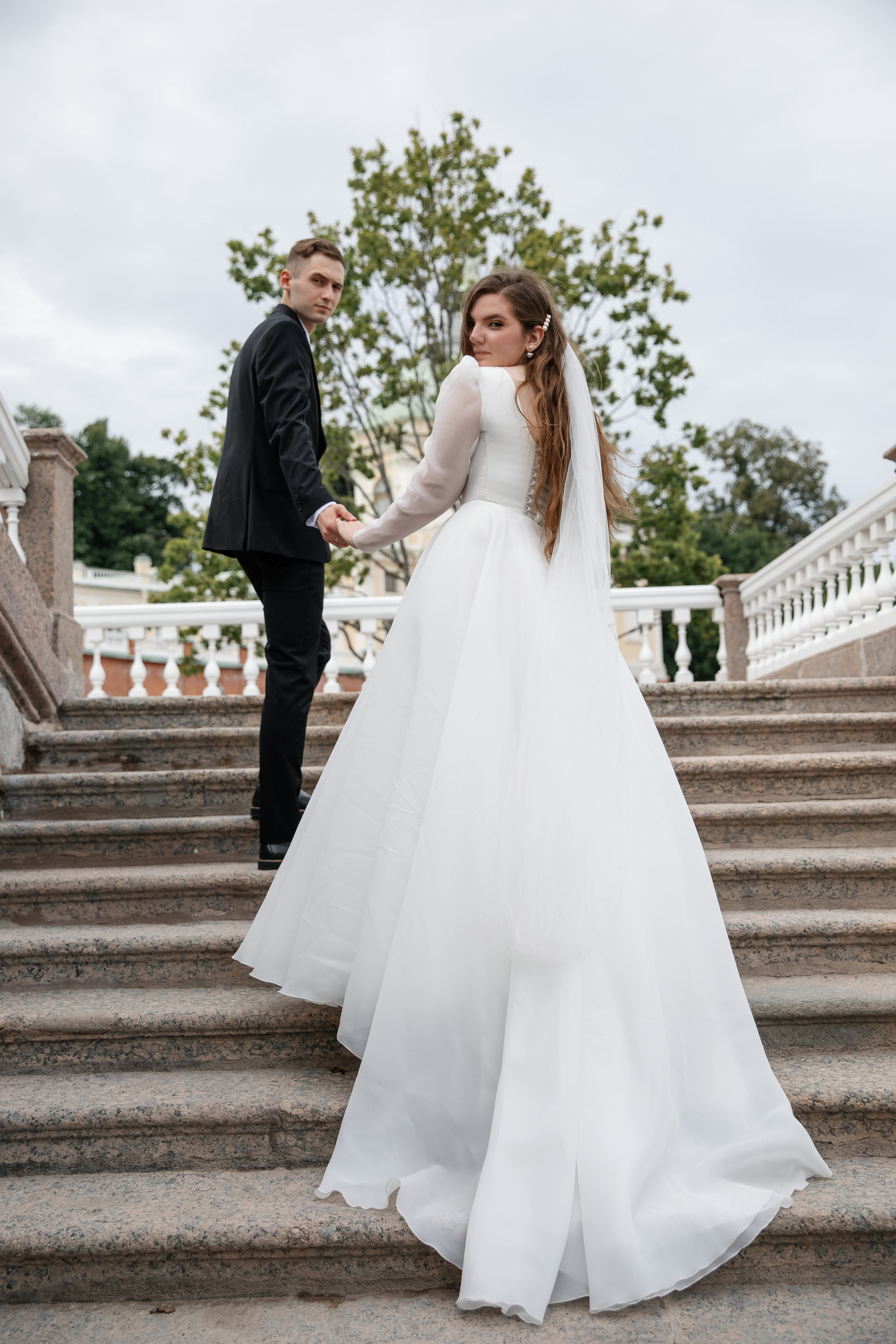 Анжелика и Павел. Свадебный и портретный фотограф