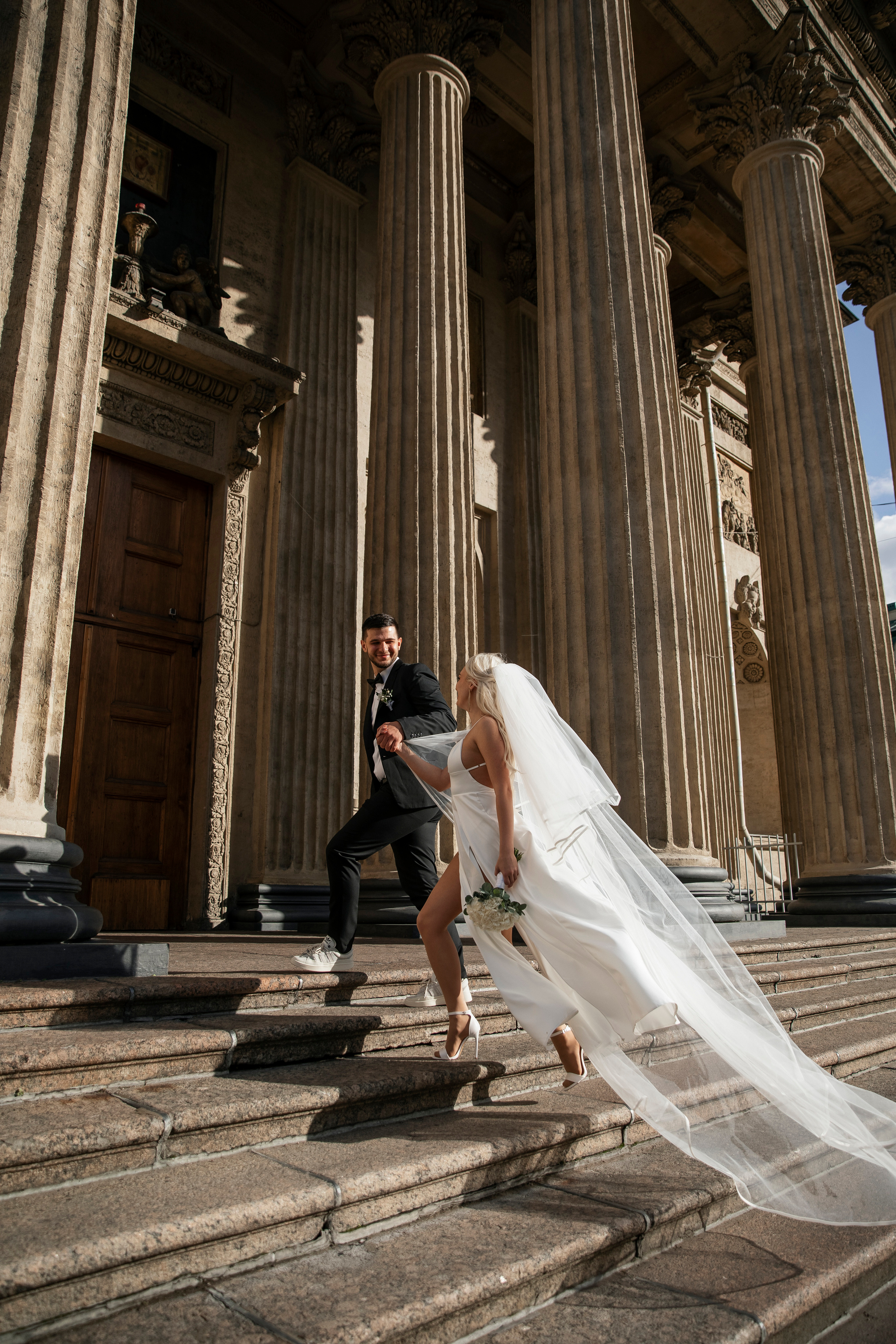 Елизавета и Владимир. Свадебный и портретный фотограф