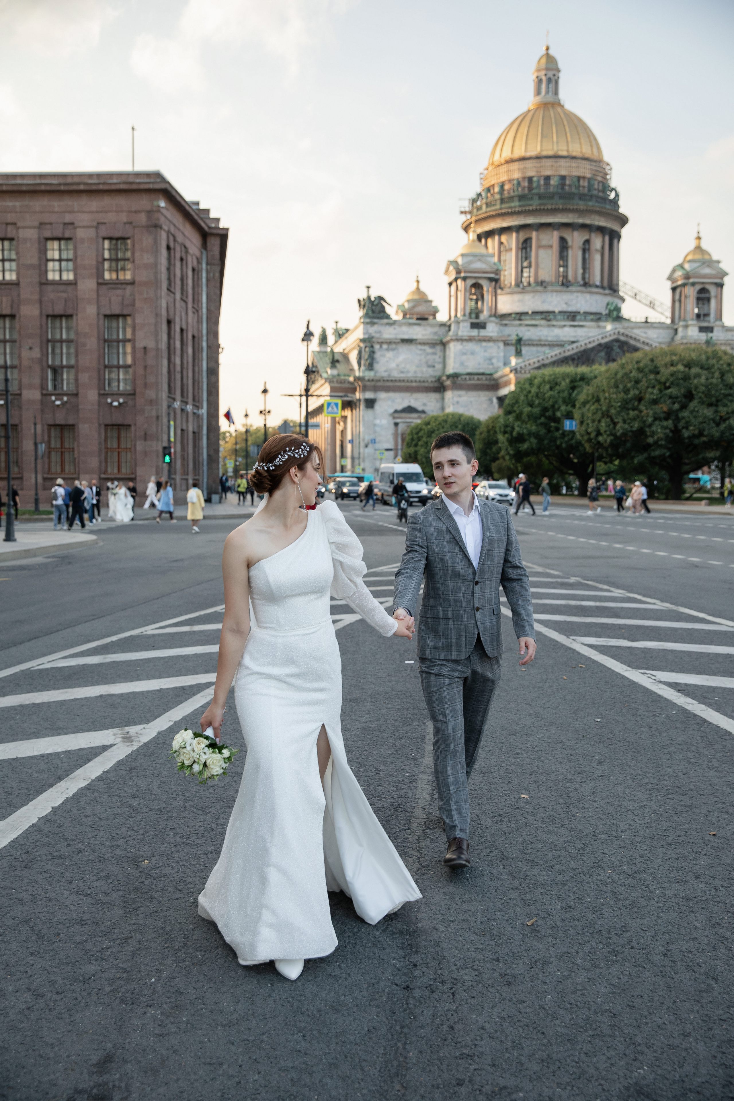 Екатерина и Артем. Свадебный и портретный фотограф