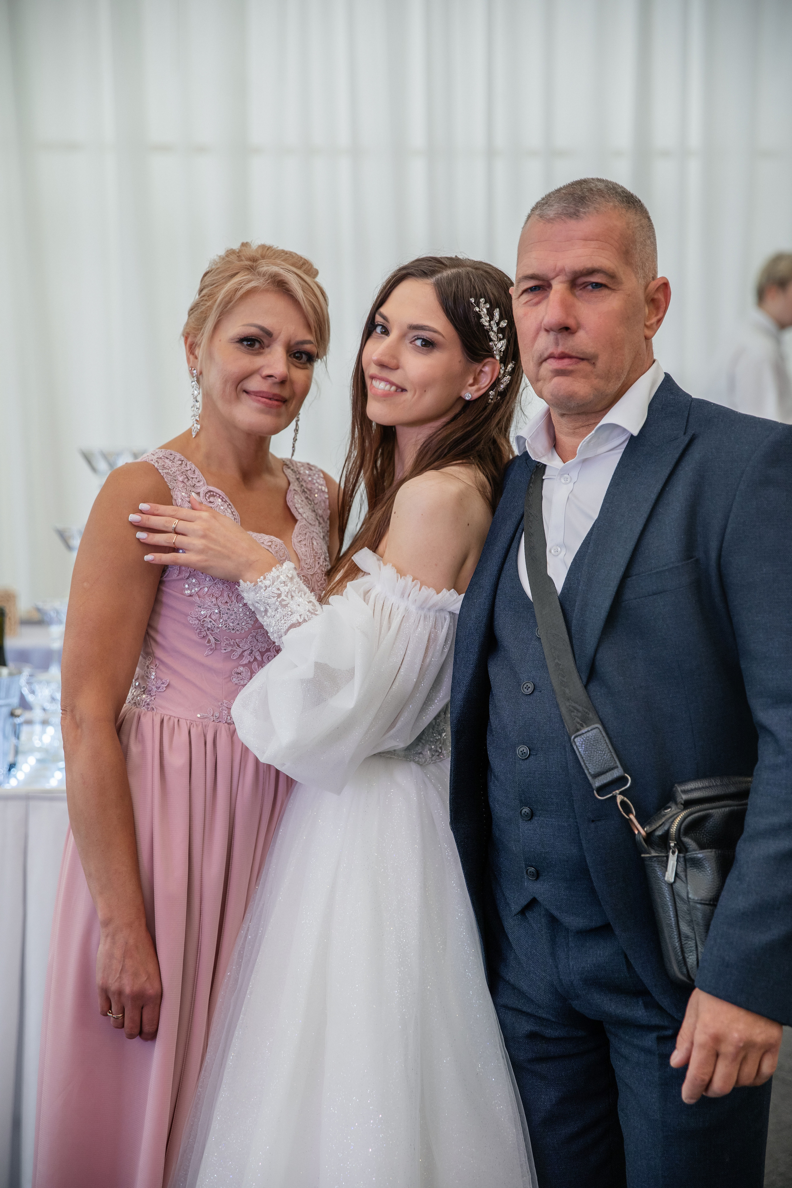 Татьяна и Алексей. Свадебный и портретный фотограф