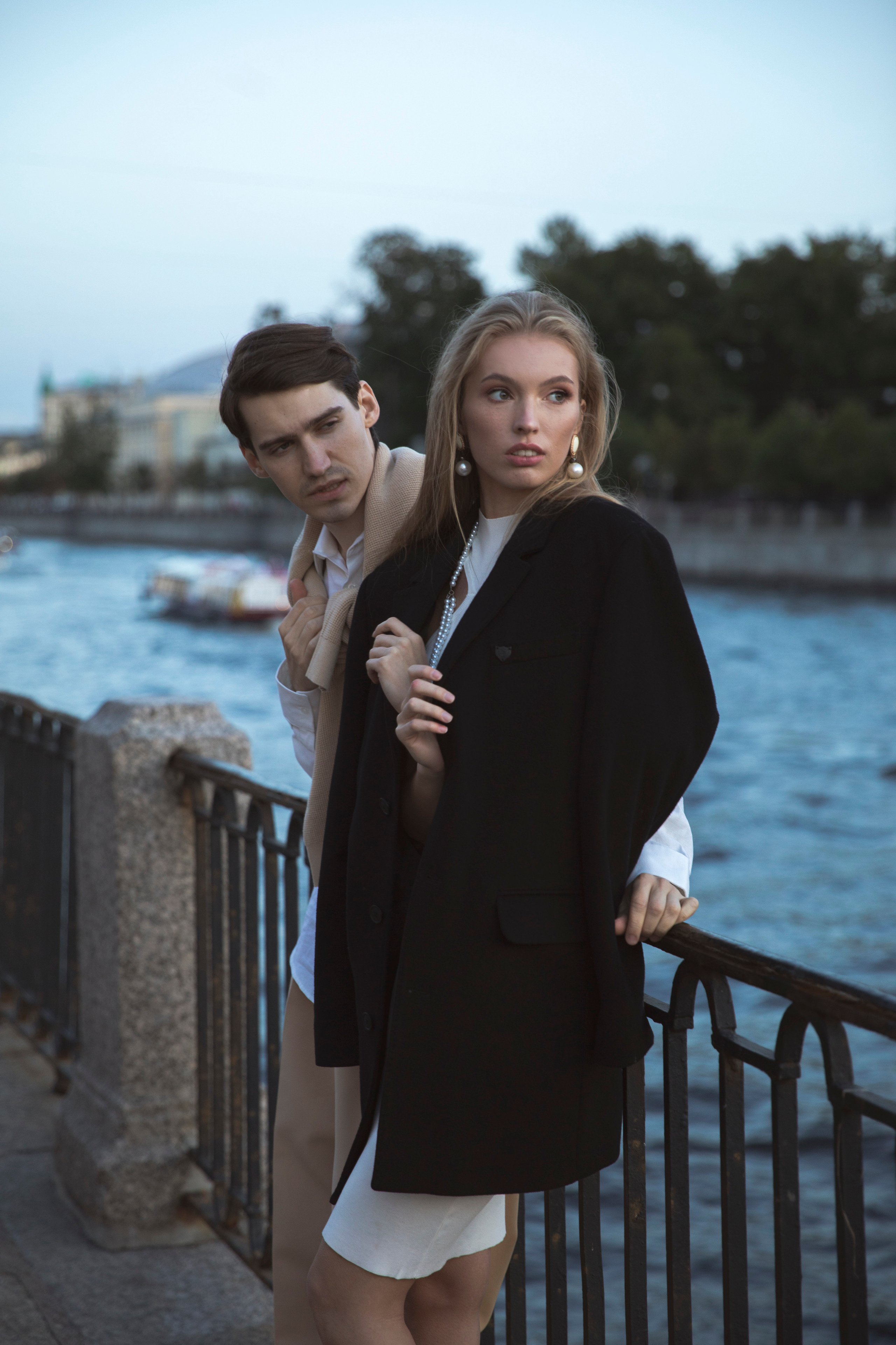 Дарья и Дмитрий. Свадебный и портретный фотограф