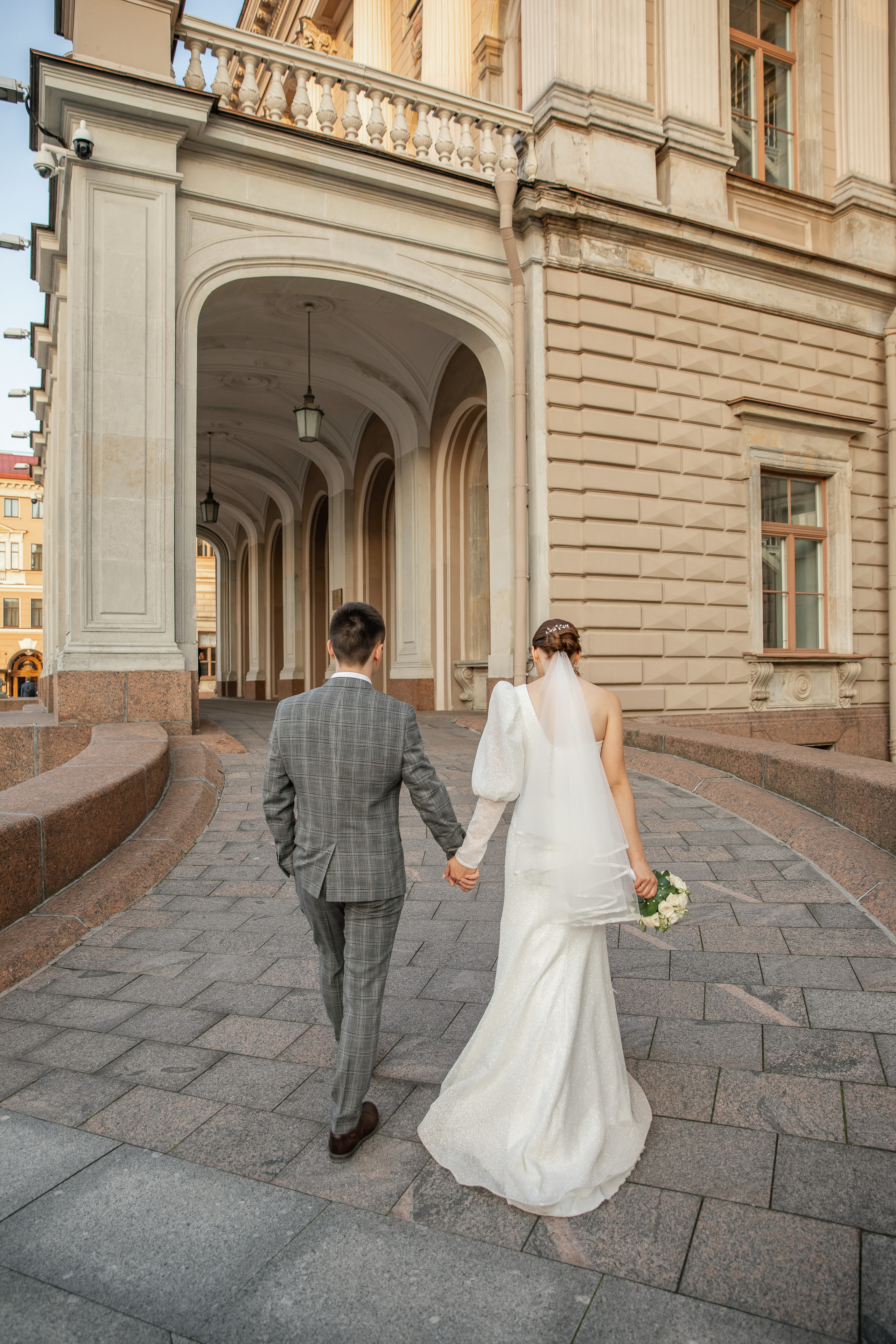 Екатерина и Артем. Свадебный и портретный фотограф