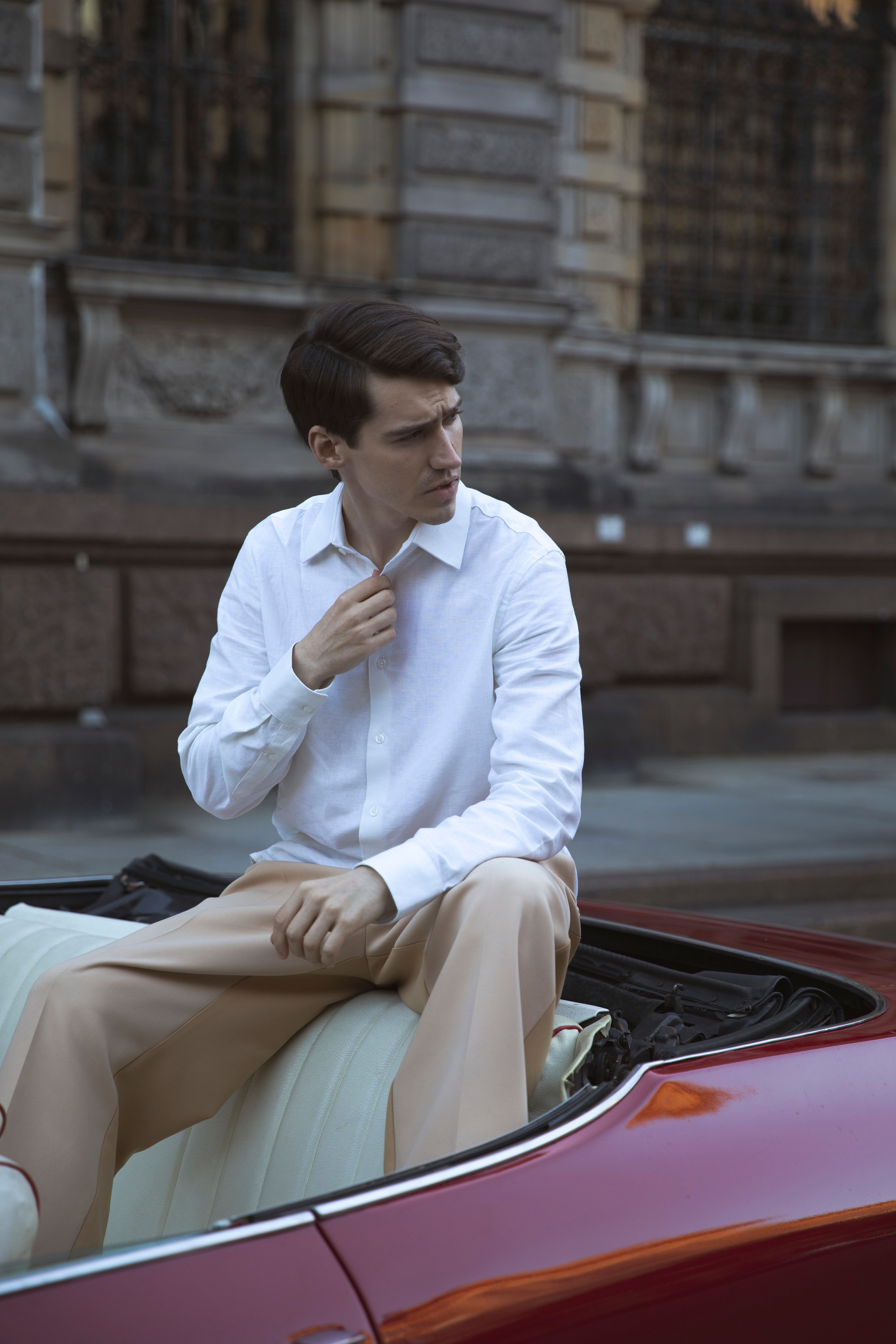 Дарья и Дмитрий. Свадебный и портретный фотограф