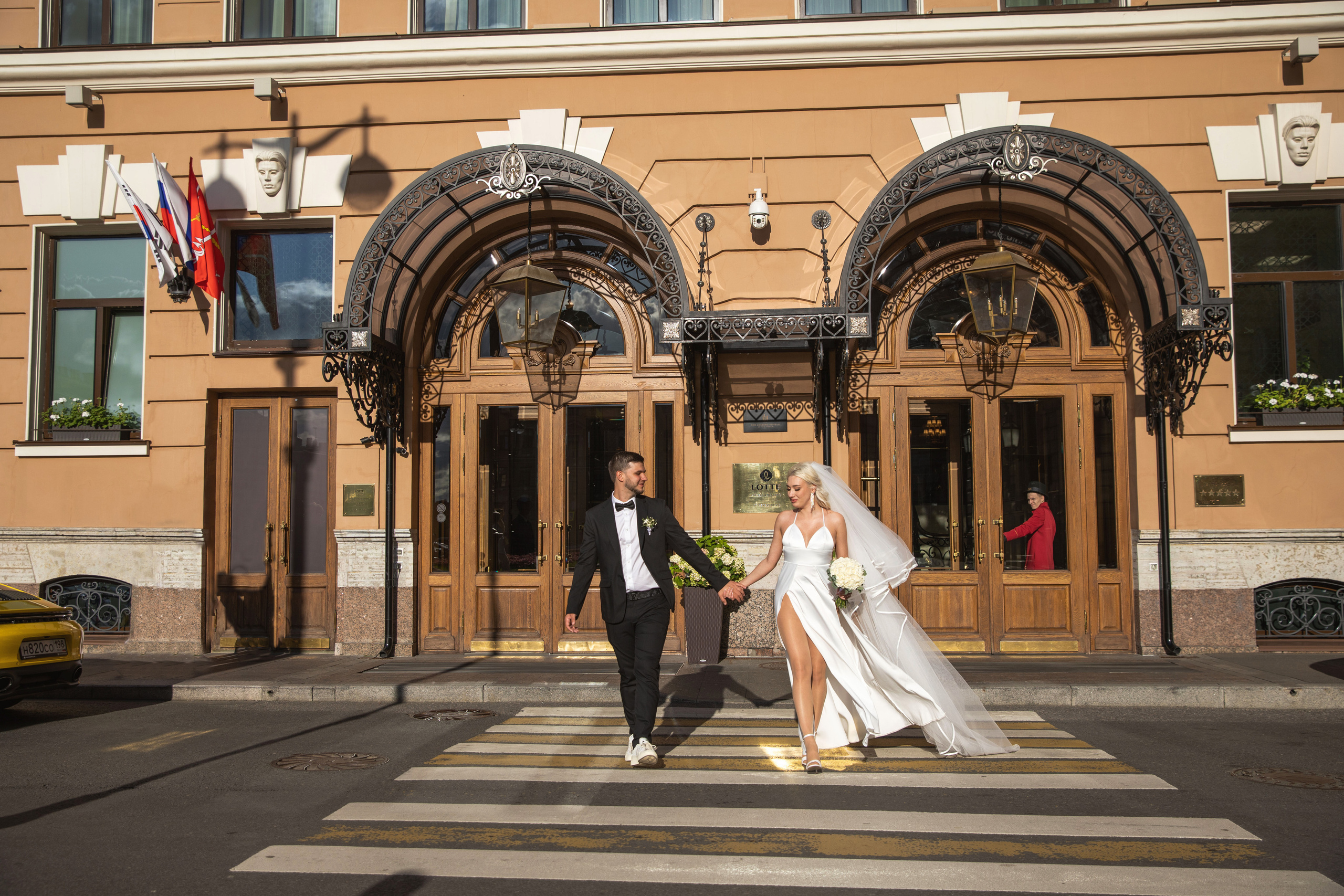 Елизавета и Владимир. Свадебный и портретный фотограф