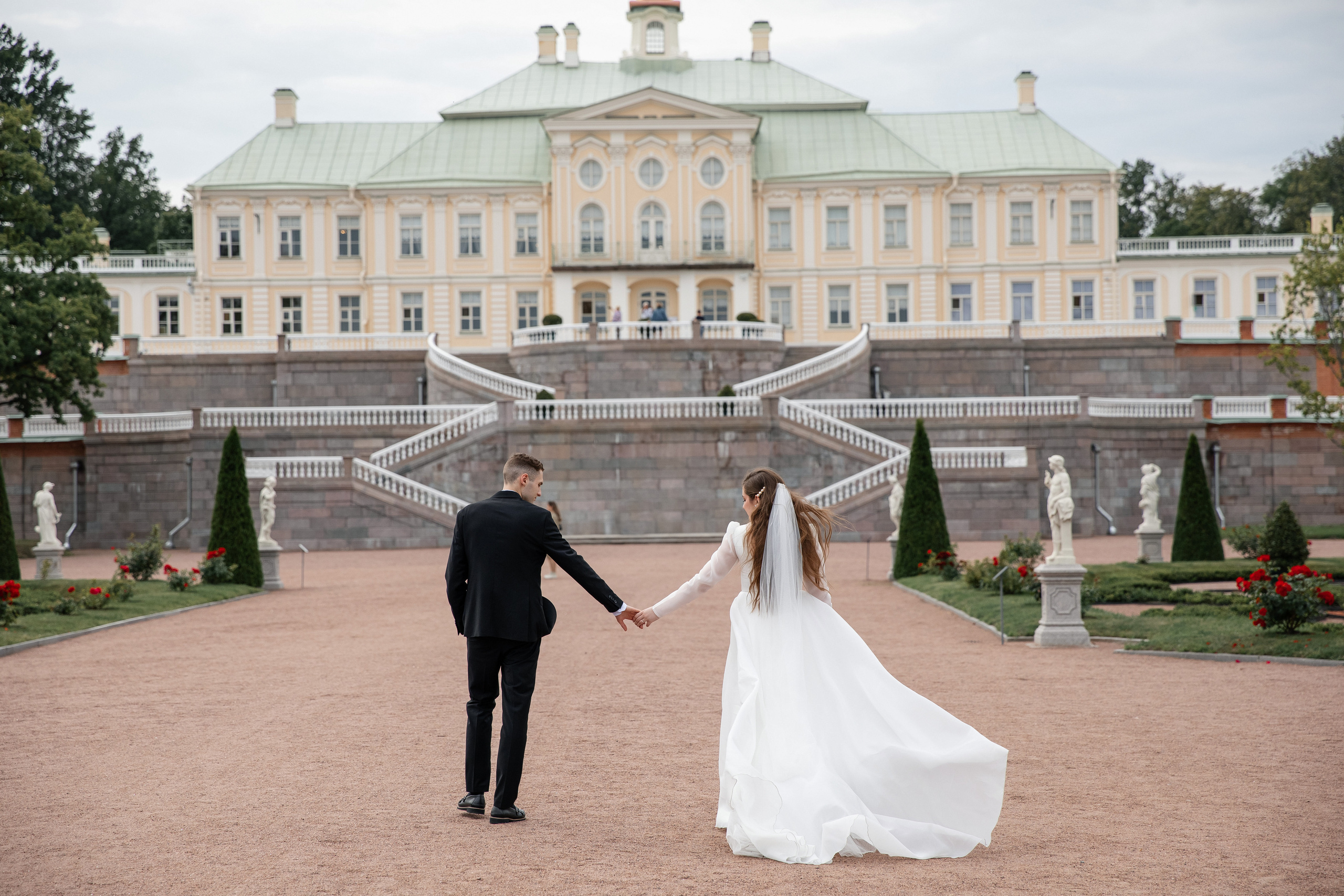 Анжелика и Павел. Свадебный и портретный фотограф