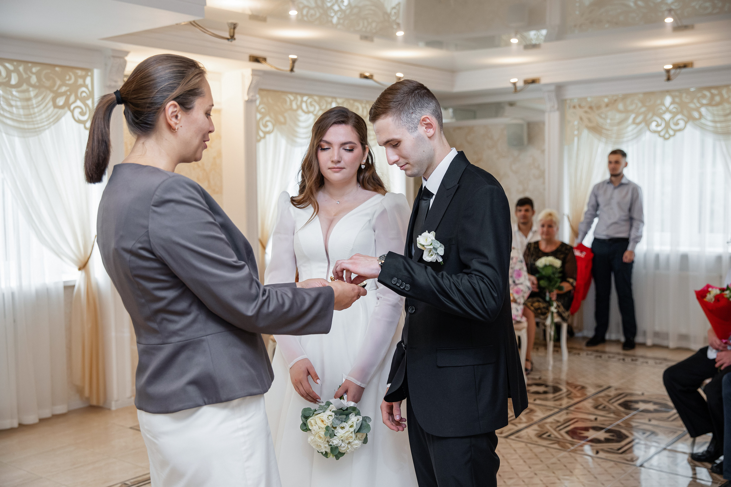 Анжелика и Павел. Свадебный и портретный фотограф