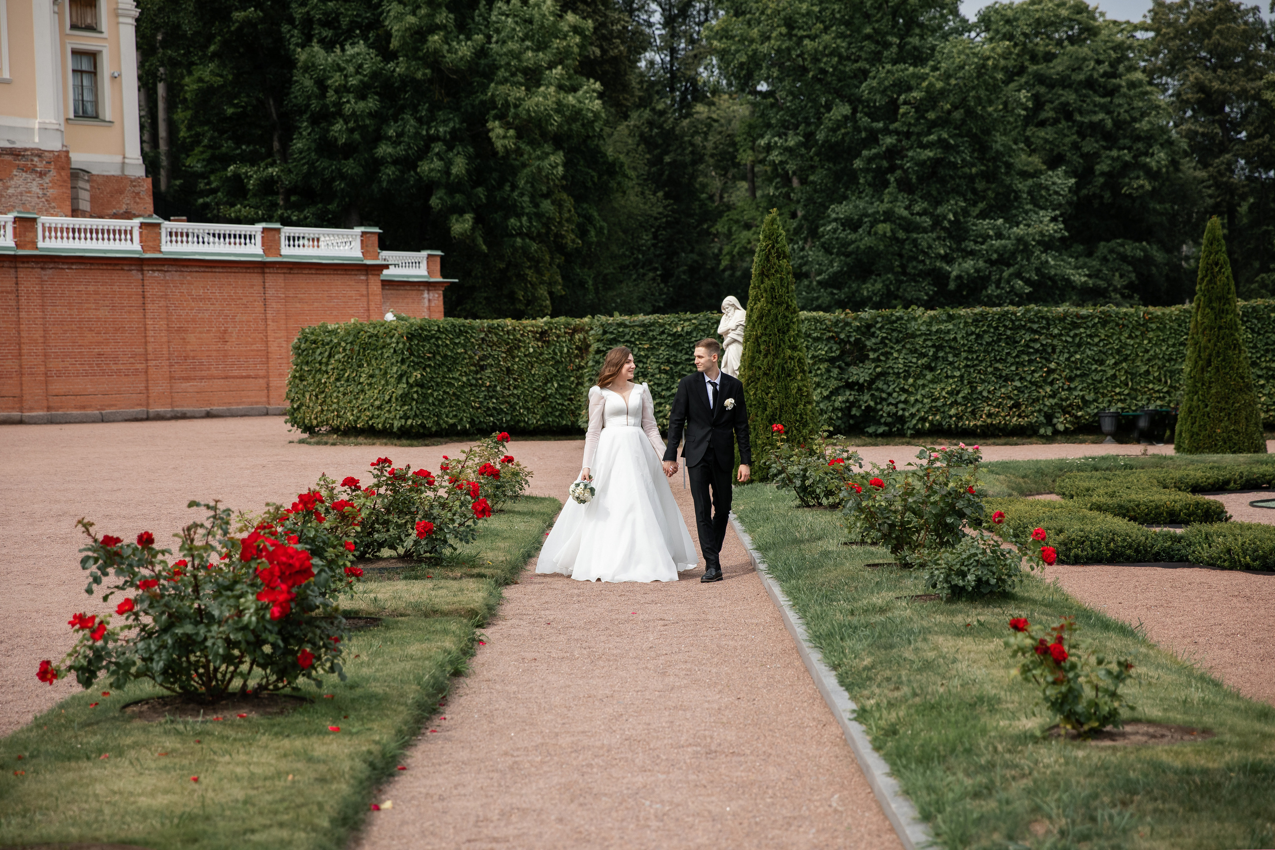 Анжелика и Павел. Свадебный и портретный фотограф