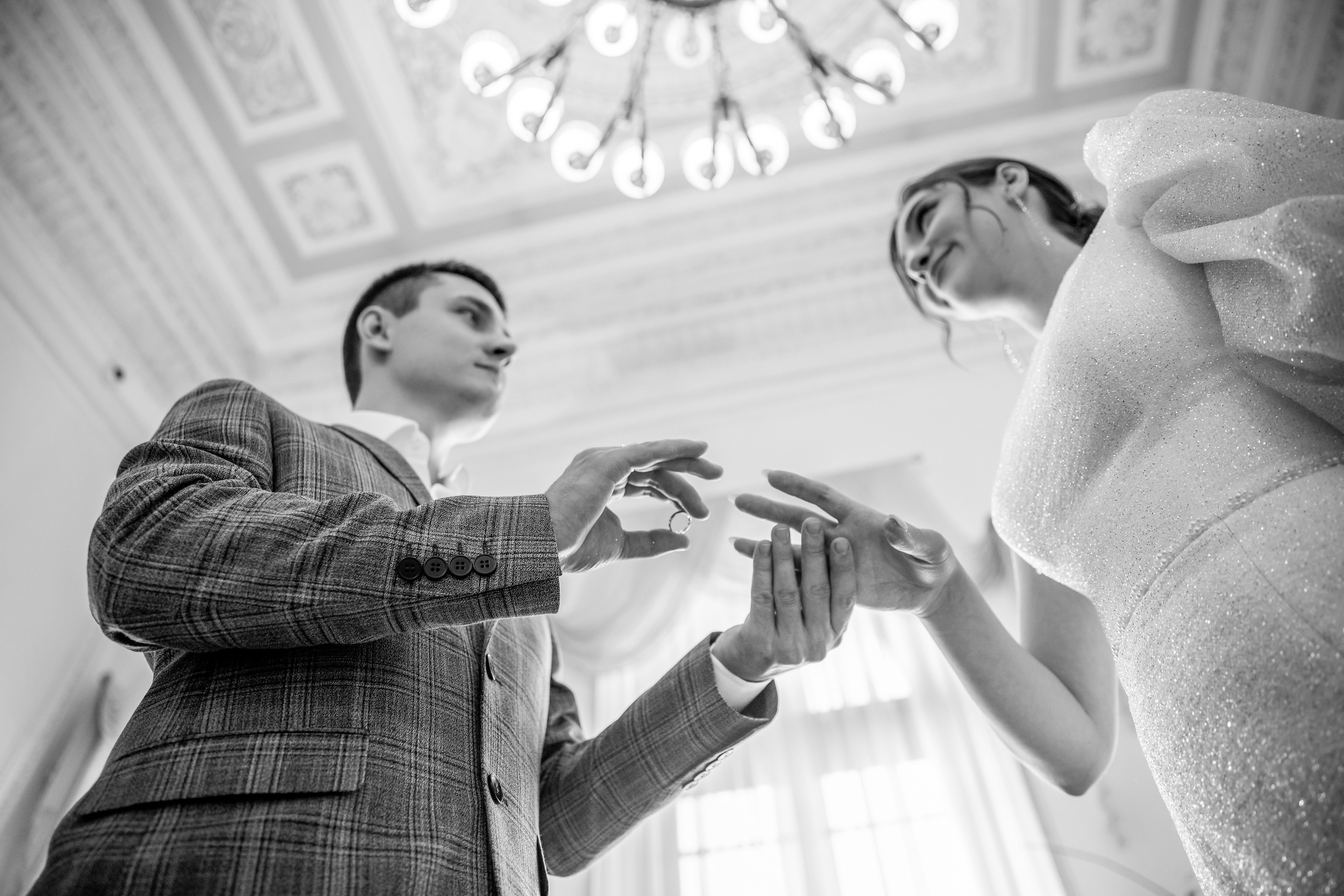 Екатерина и Артем. Свадебный и портретный фотограф