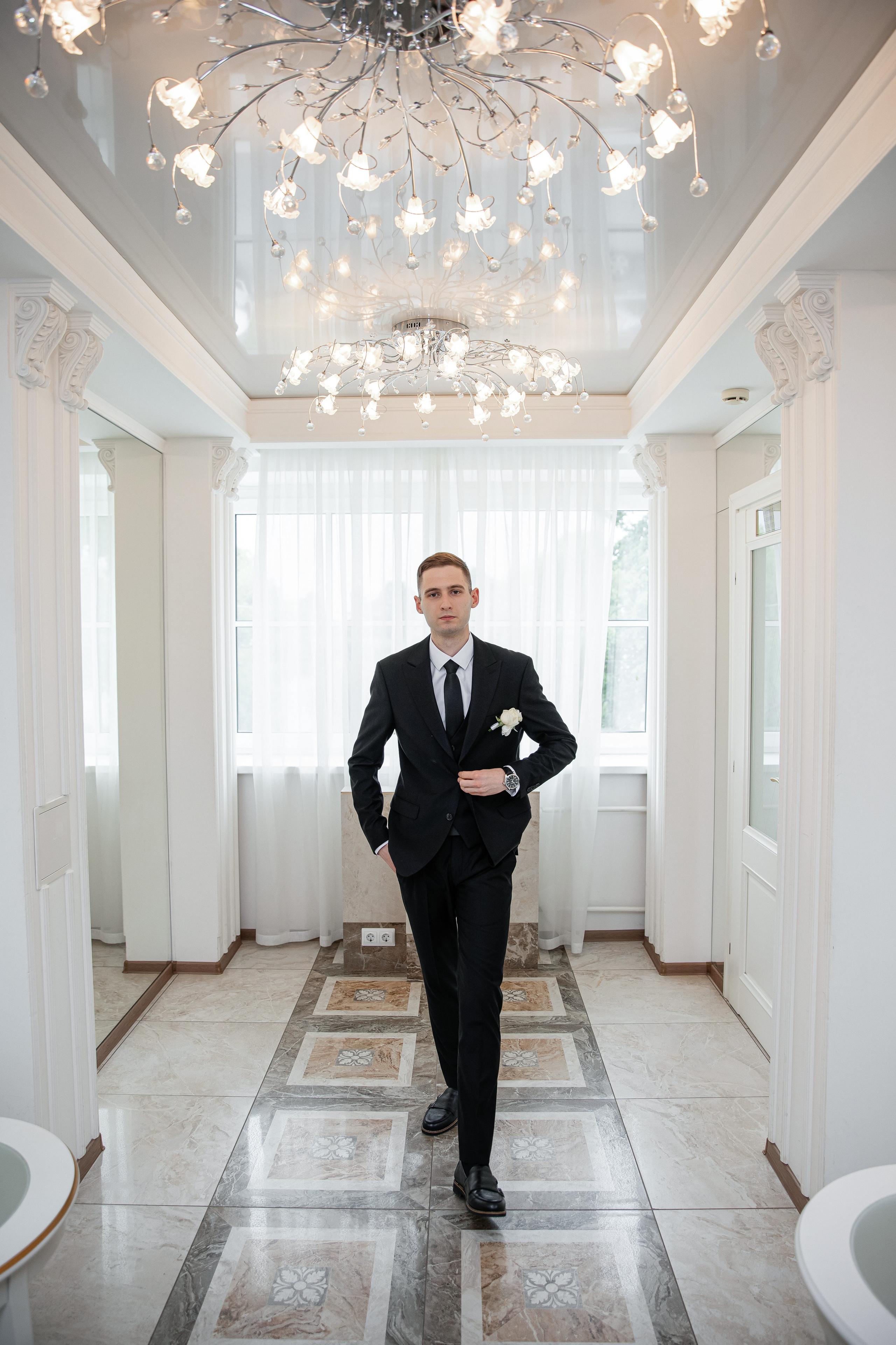 Анжелика и Павел. Свадебный и портретный фотограф