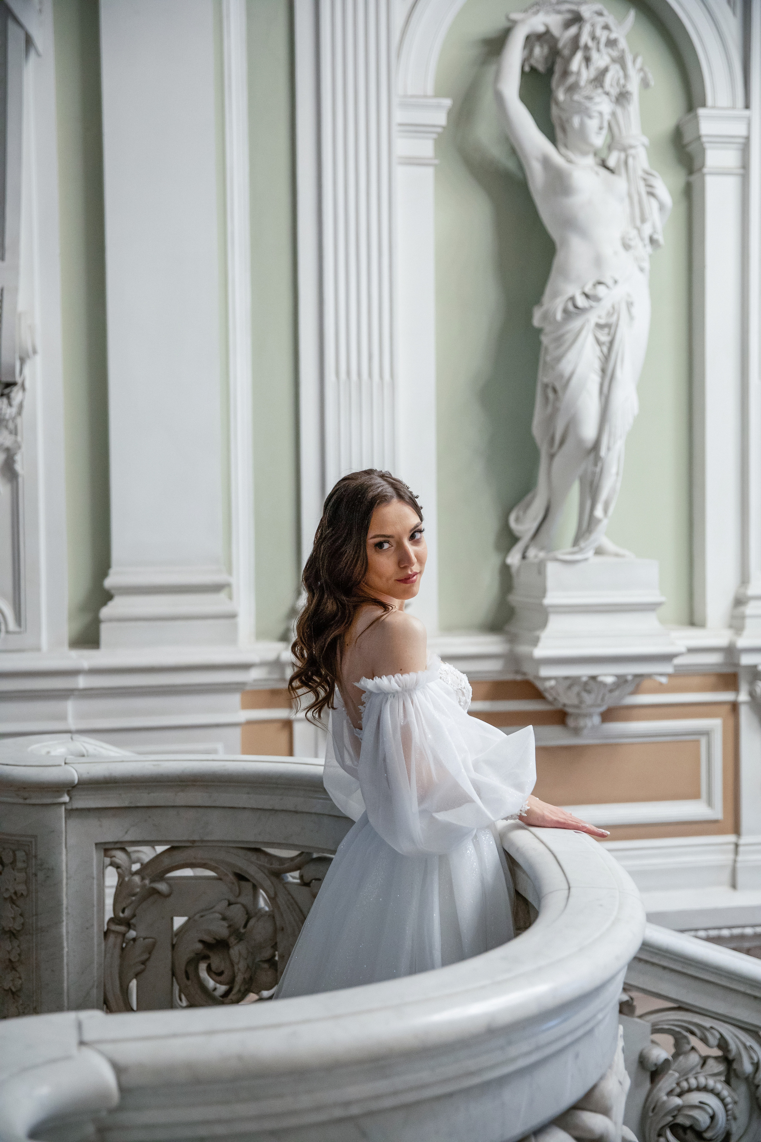 Татьяна и Алексей. Свадебный и портретный фотограф