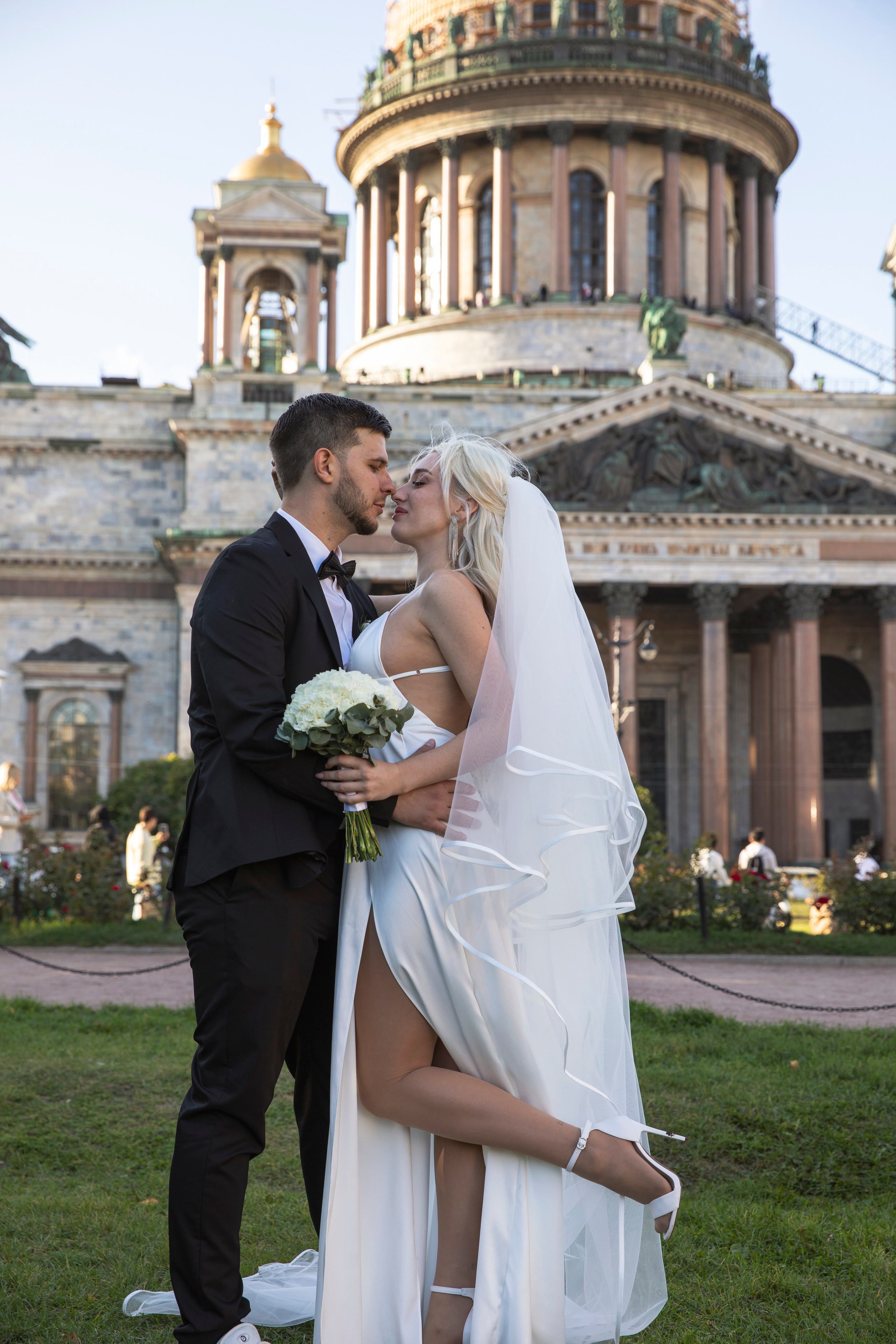 Елизавета и Владимир. Свадебный и портретный фотограф