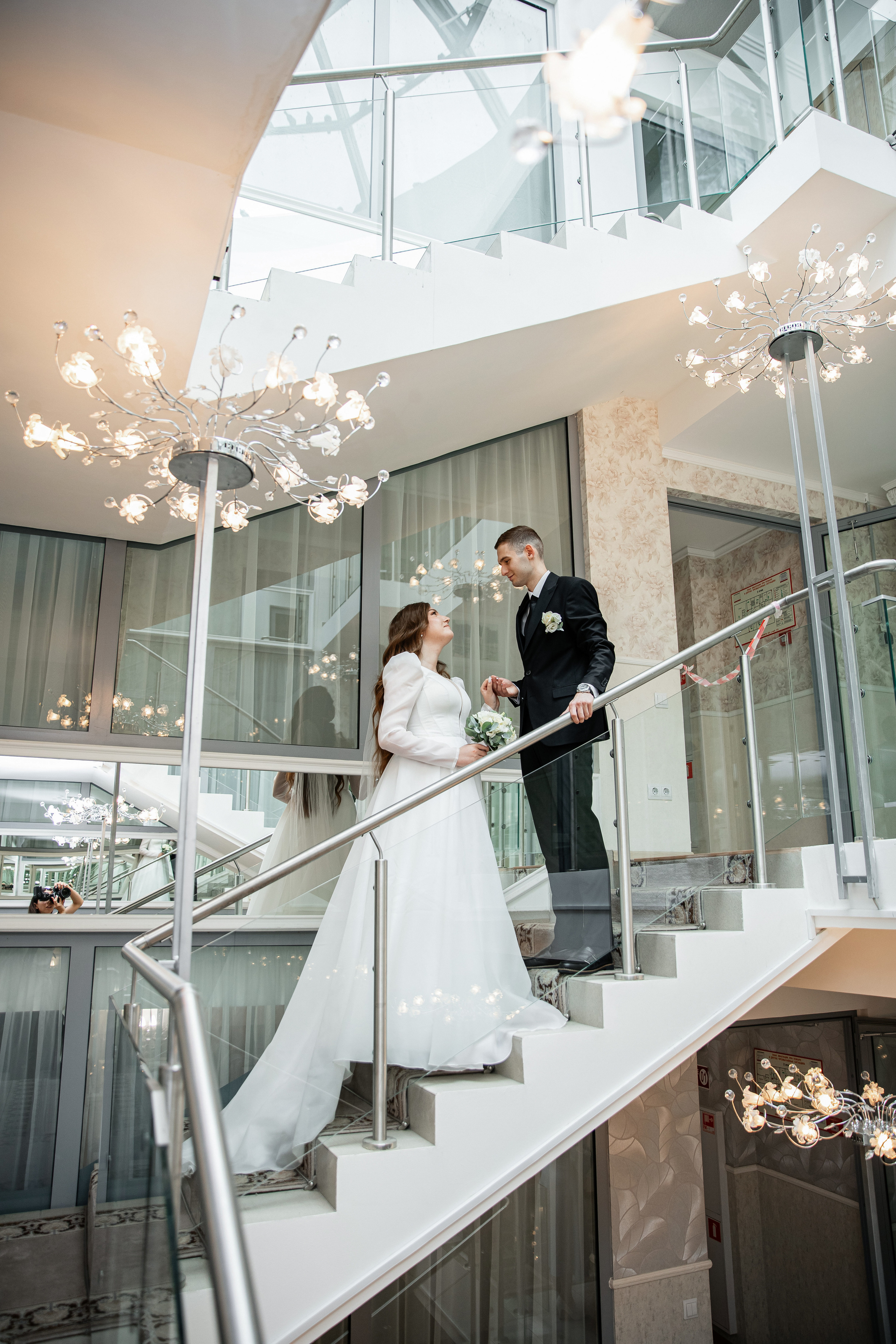 Анжелика и Павел. Свадебный и портретный фотограф