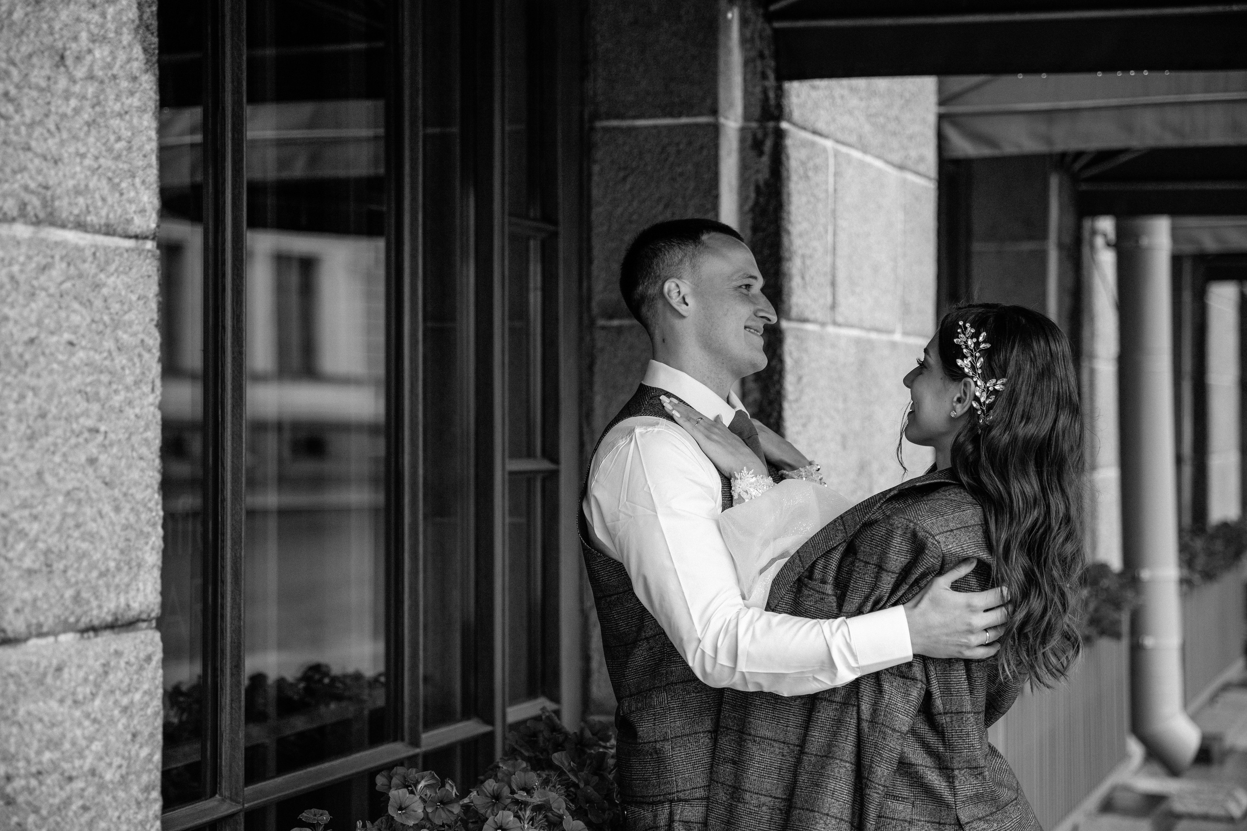 Татьяна и Алексей. Свадебный и портретный фотограф