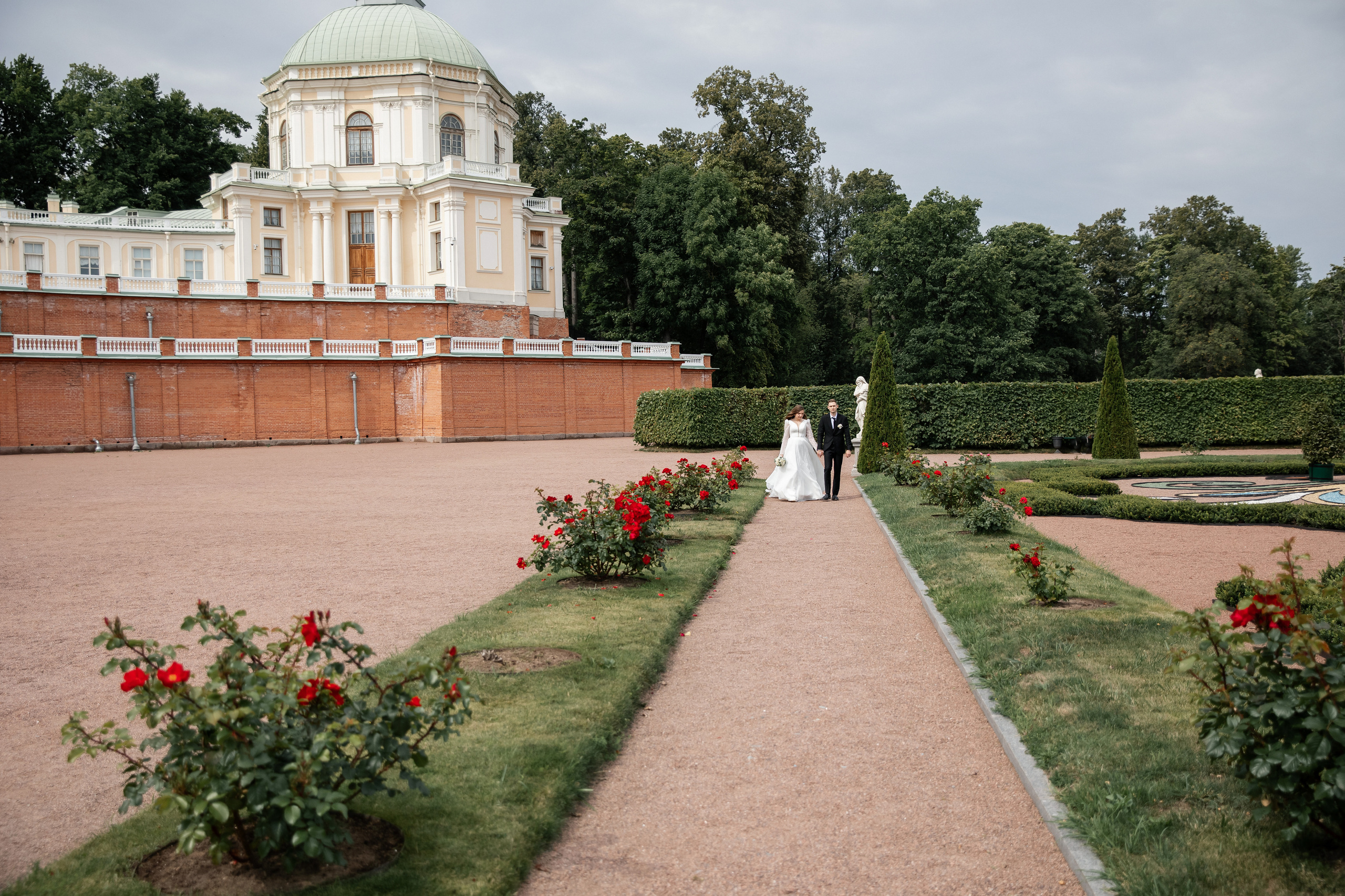 Анжелика и Павел. Свадебный и портретный фотограф