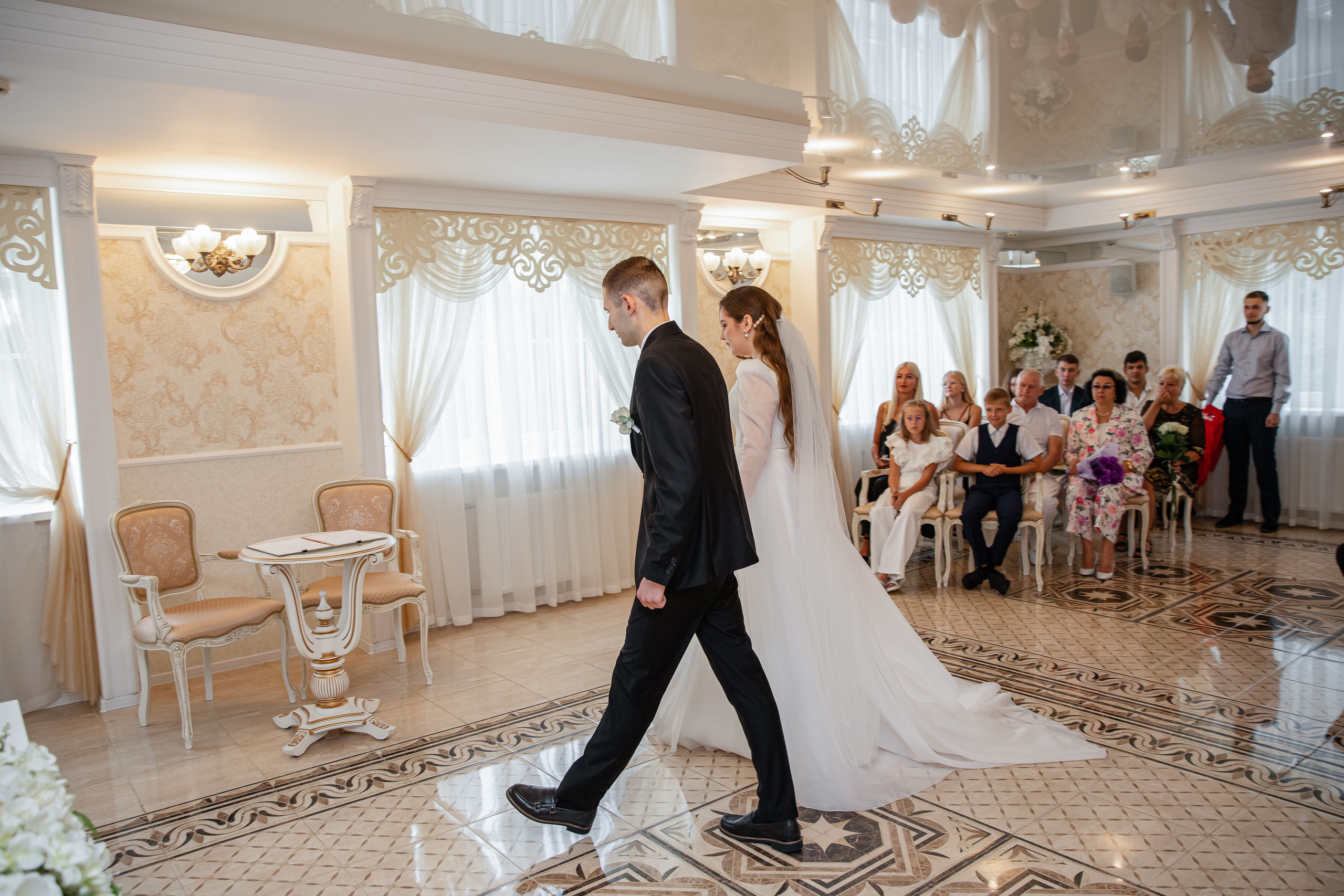 Анжелика и Павел. Свадебный и портретный фотограф