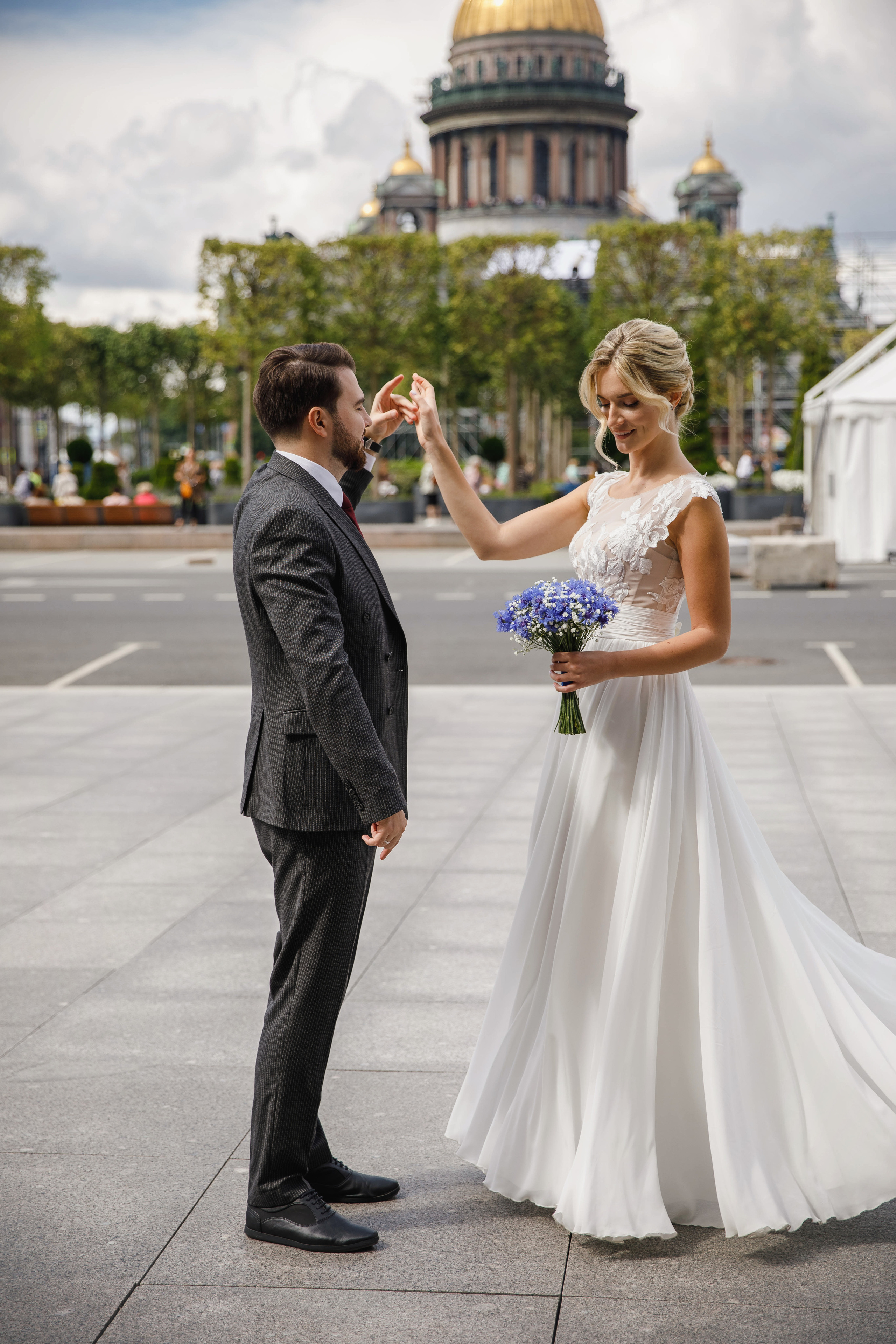 Вера и Илья. Свадебный и портретный фотограф
