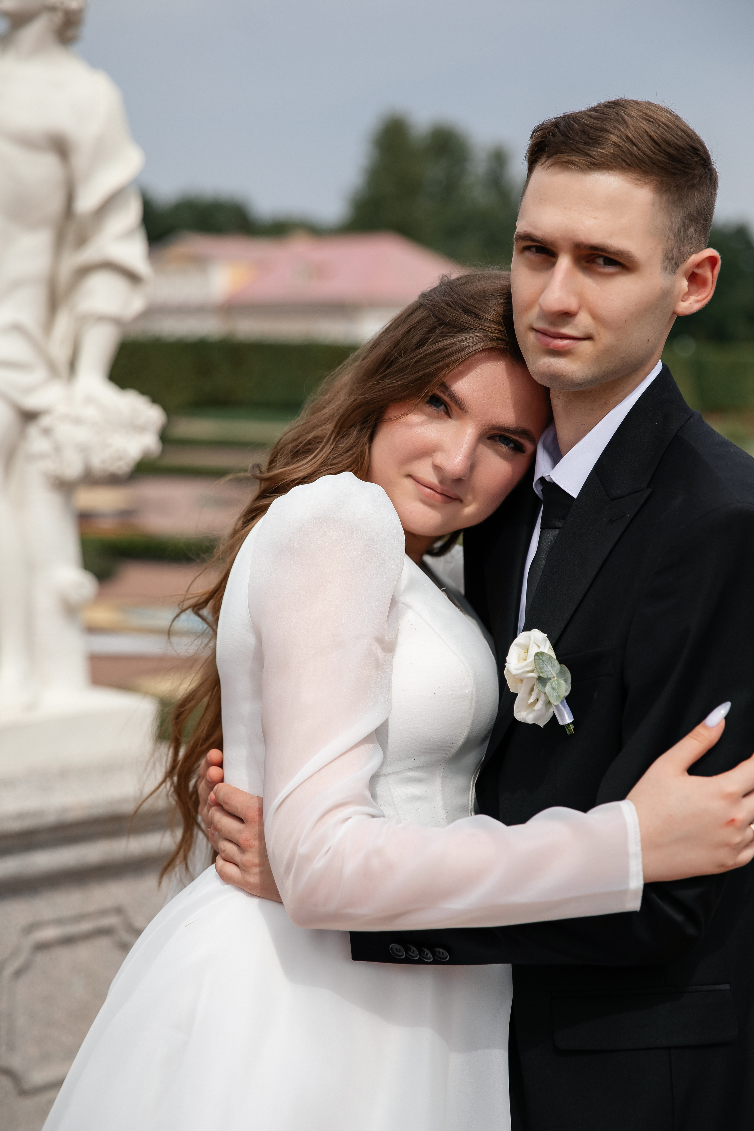 Анжелика и Павел. Свадебный и портретный фотограф