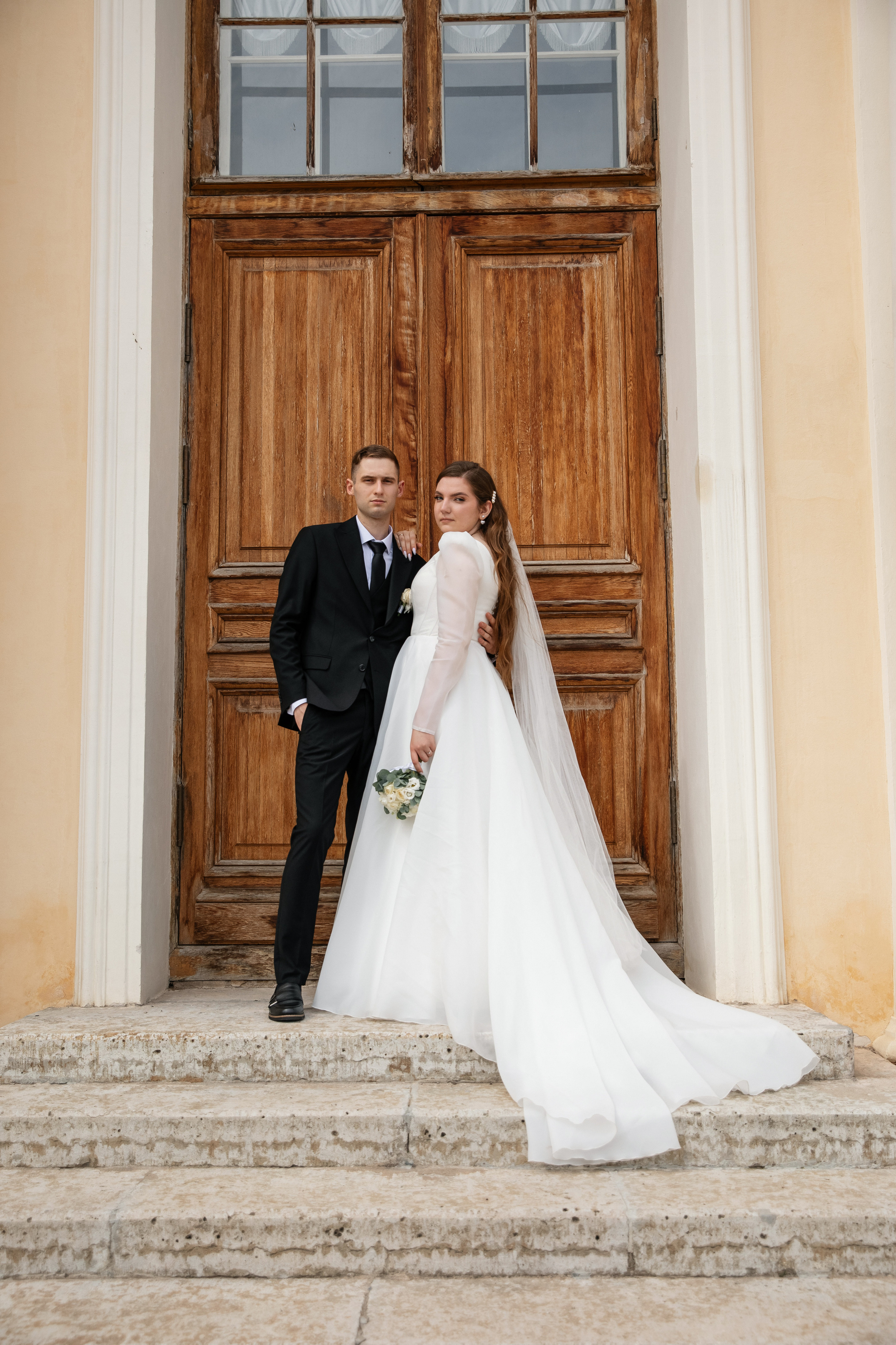 Анжелика и Павел. Свадебный и портретный фотограф