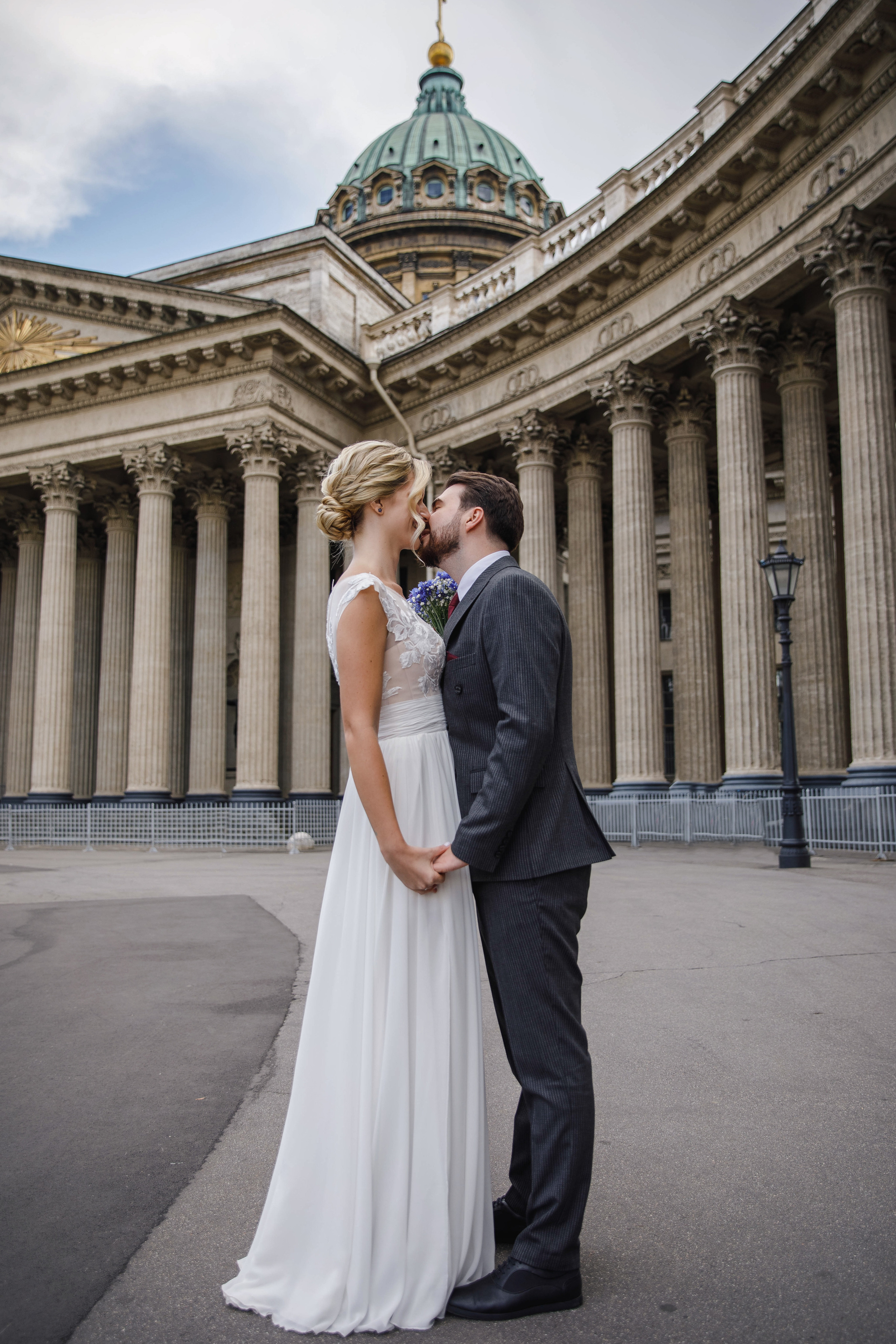 Вера и Илья. Свадебный и портретный фотограф