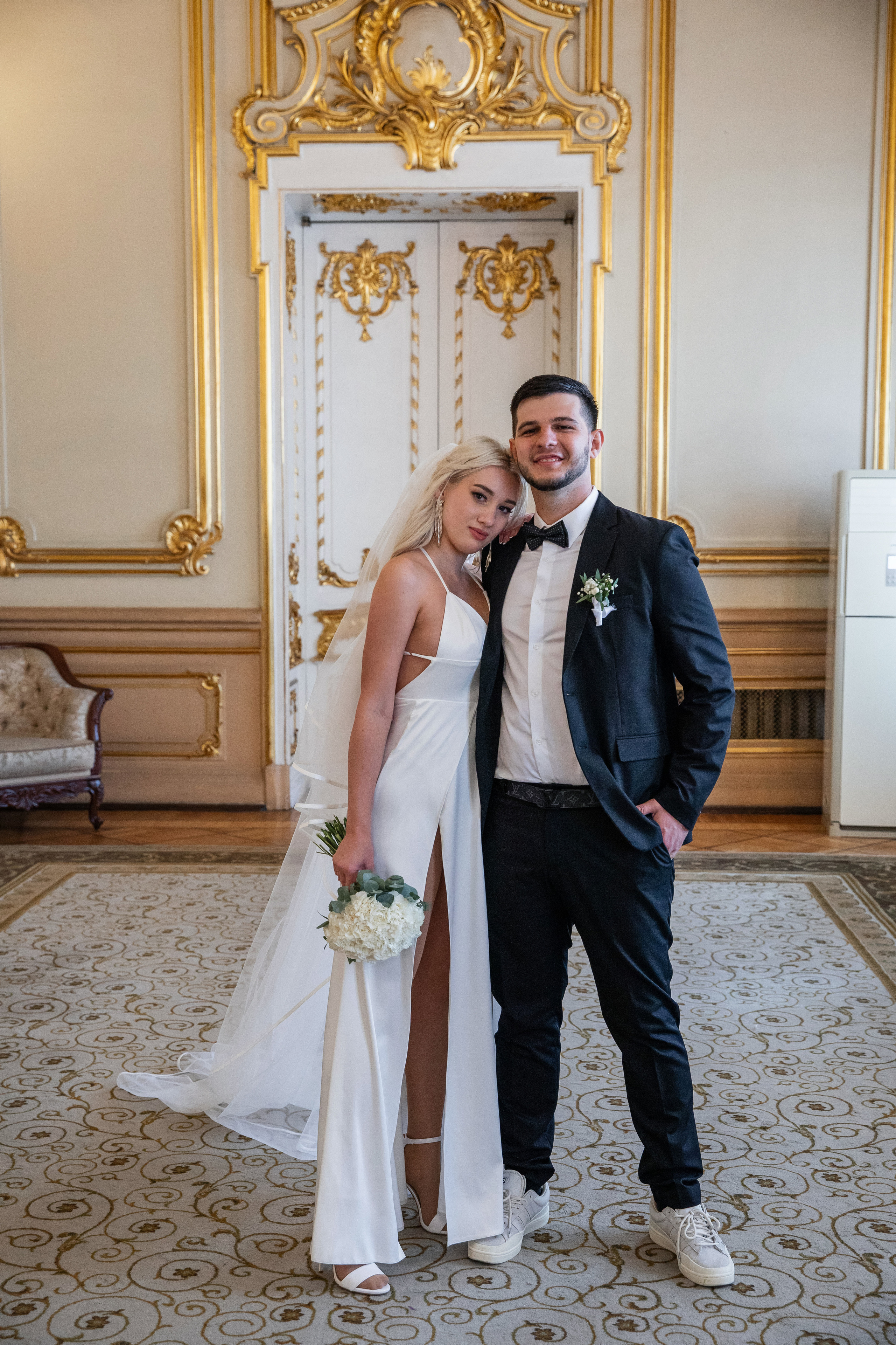 Елизавета и Владимир. Свадебный и портретный фотограф