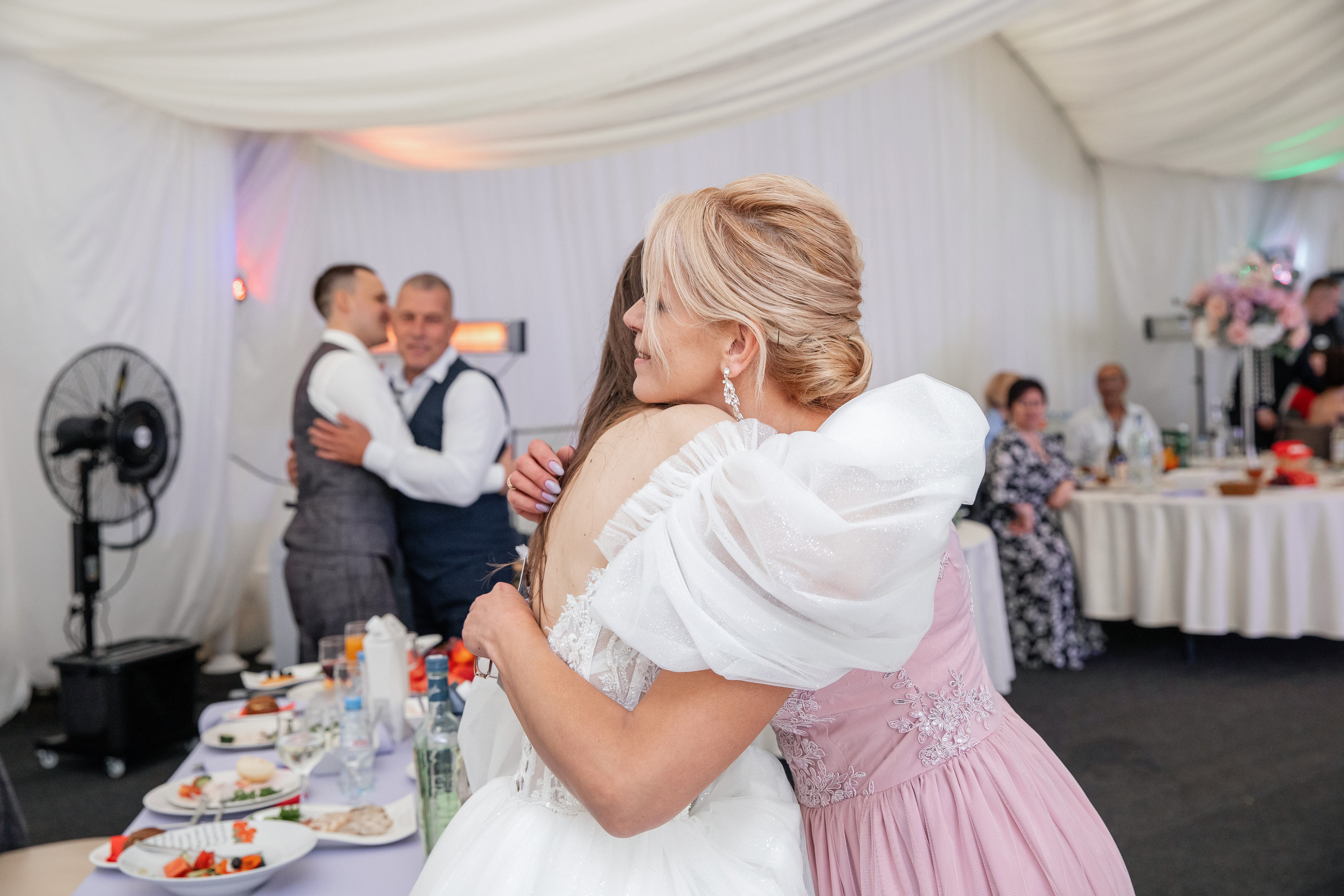 Татьяна и Алексей. Свадебный и портретный фотограф